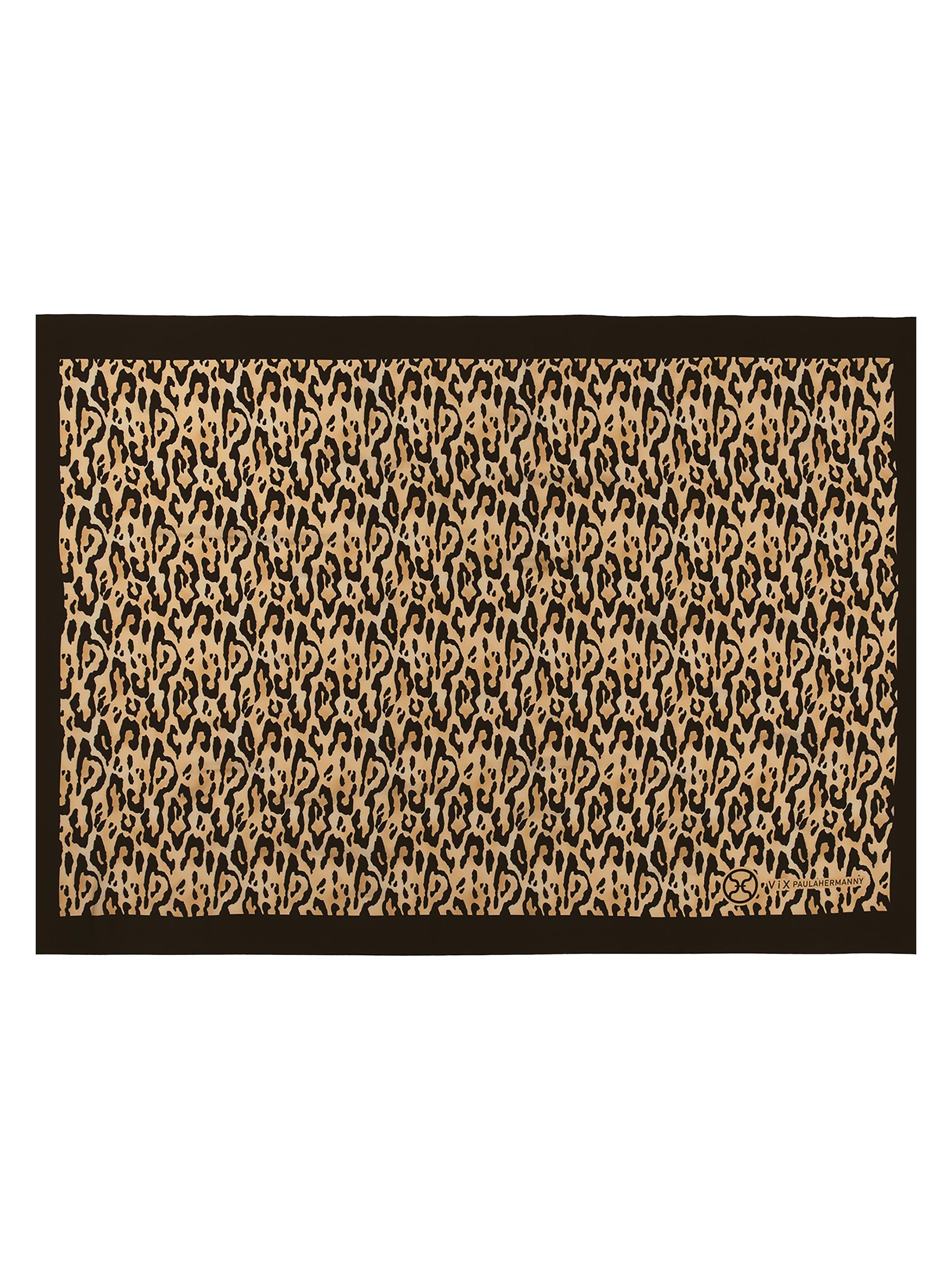 ViX by Paula Hermanny Women's Leopard-Print Sarong