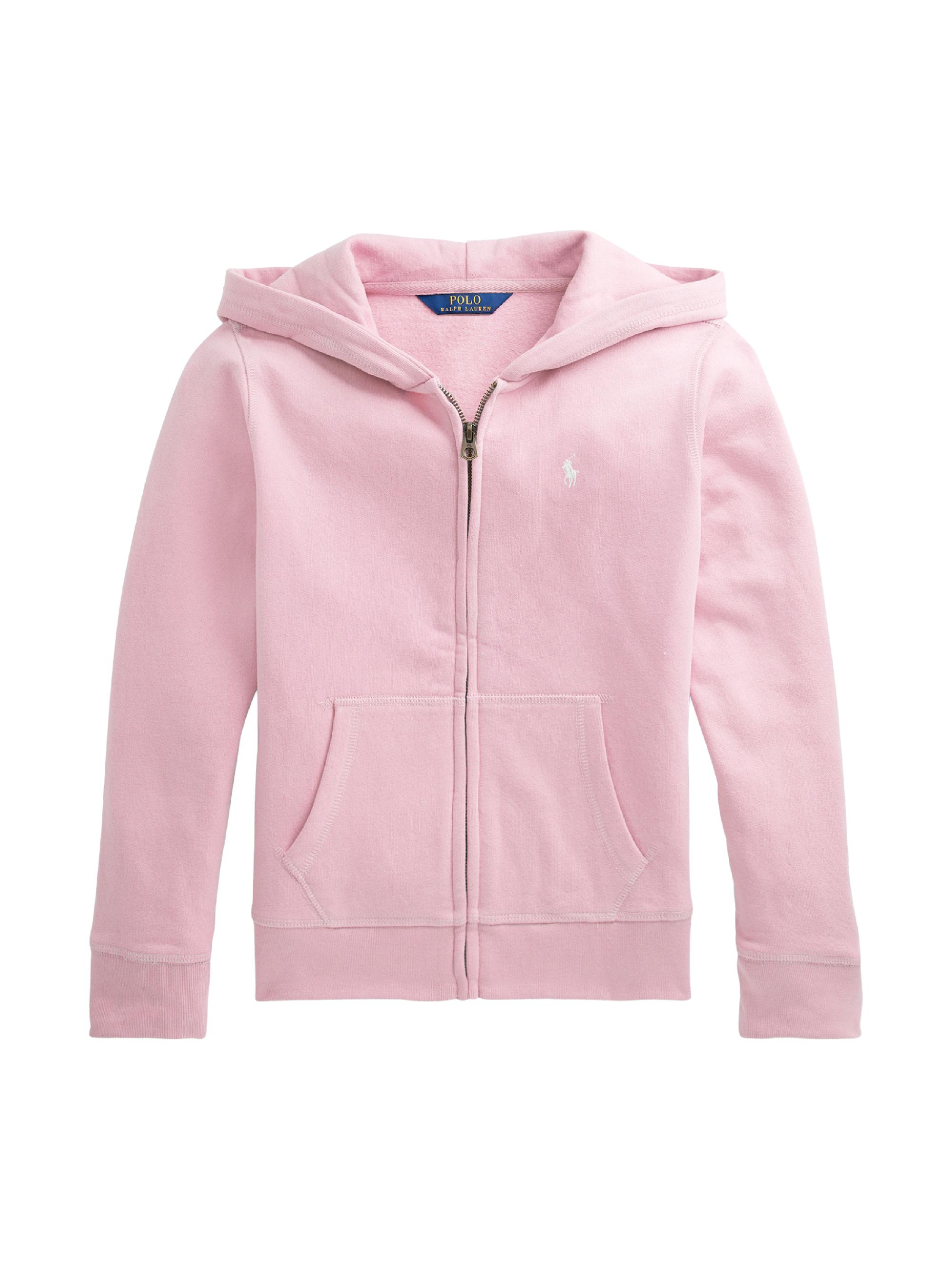 Polo Ralph Lauren Girl's Fleece Zip Hoodie | Saks Fifth Avenue