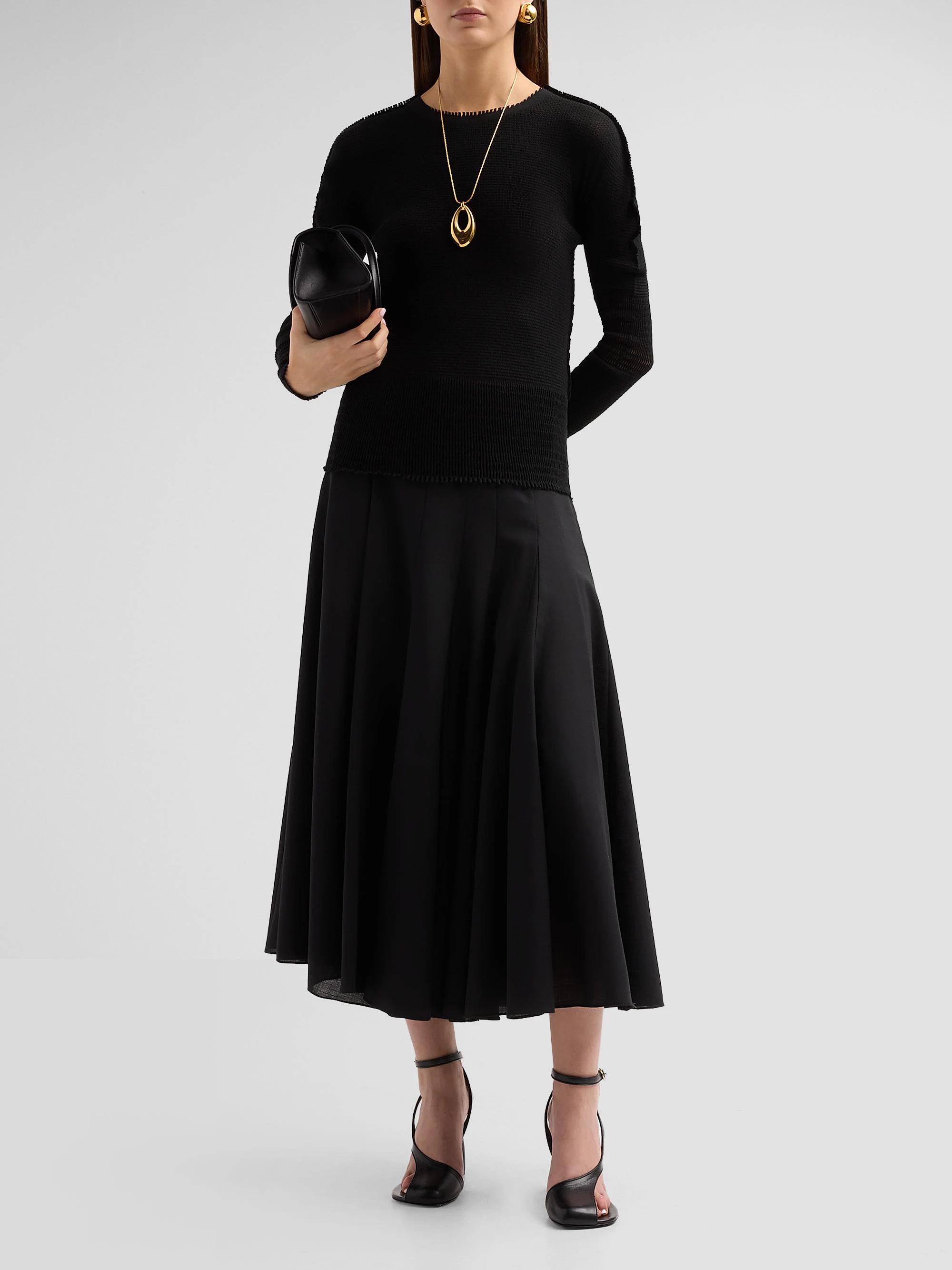 Issey Miyake Crochet Top | Saks Fifth Avenue