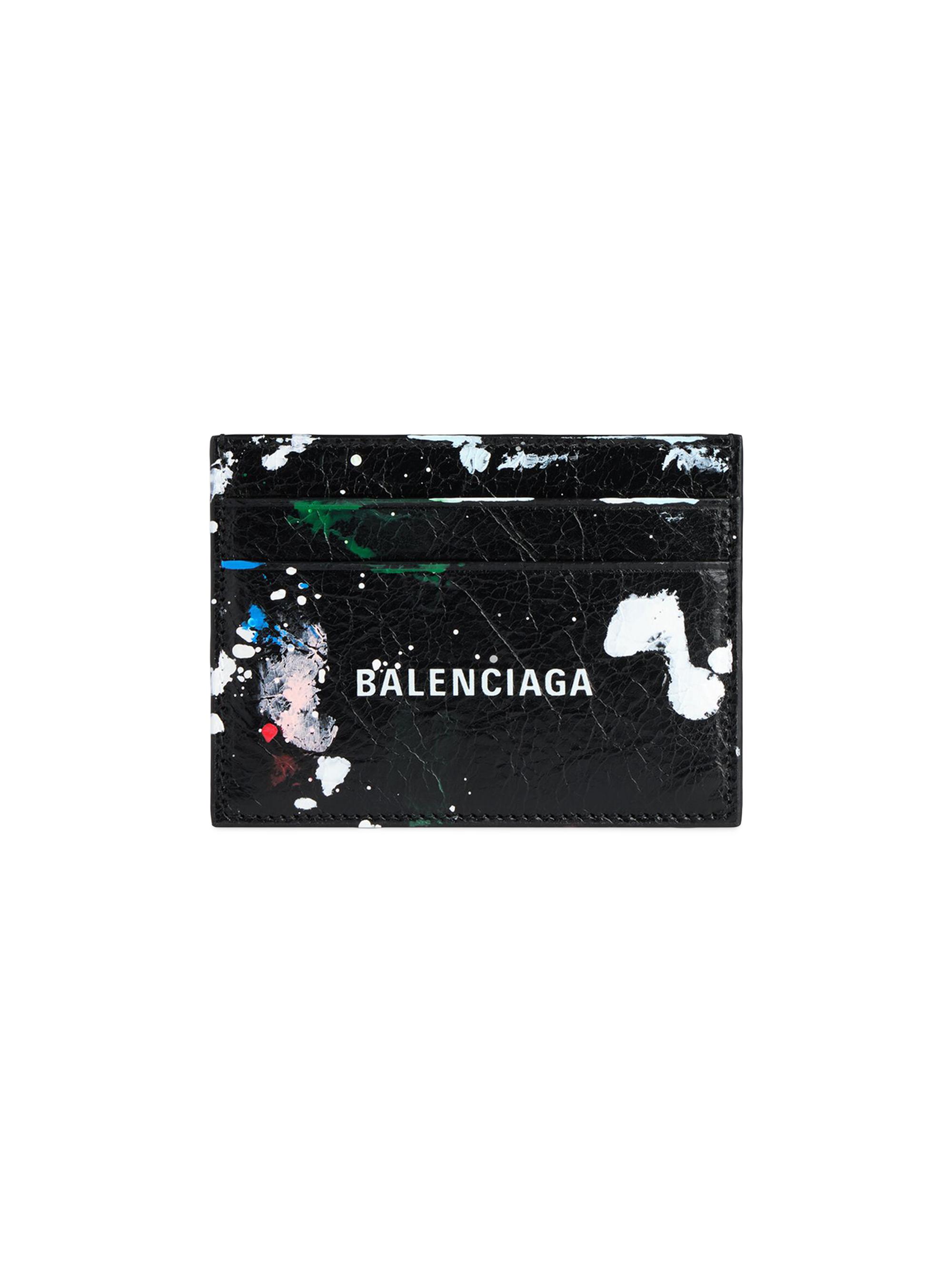 ♡大人気♡BALENCIAGA Wallet Superbusy square folded wallet