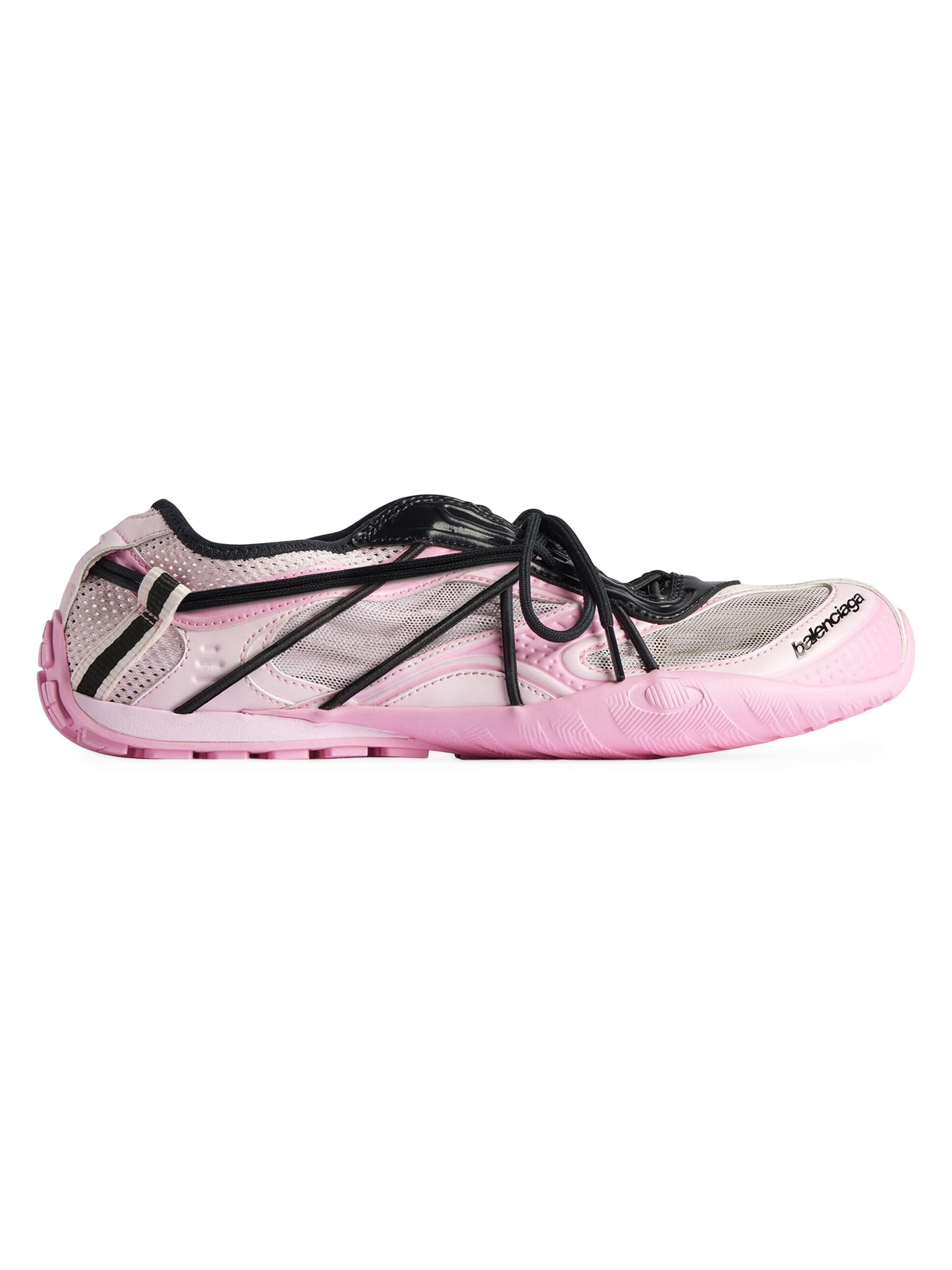 Balenciaga Women's Radar Sneakers - Pink