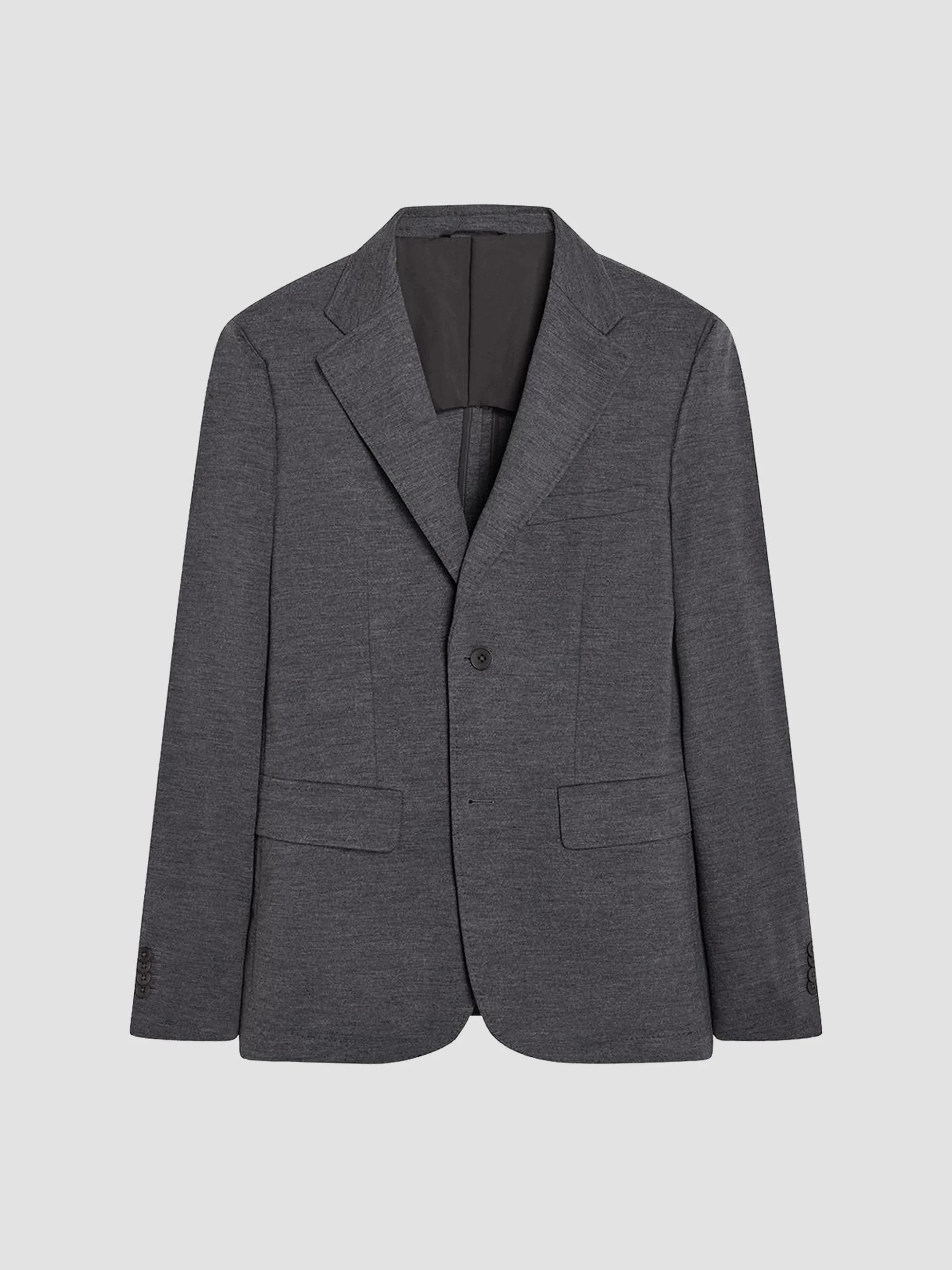Theory✨ CLINTON CPSC 25SS アンコン　洗えるテーラード Theory Clinton Knit Twill Blazer | Saks Fifth Avenue