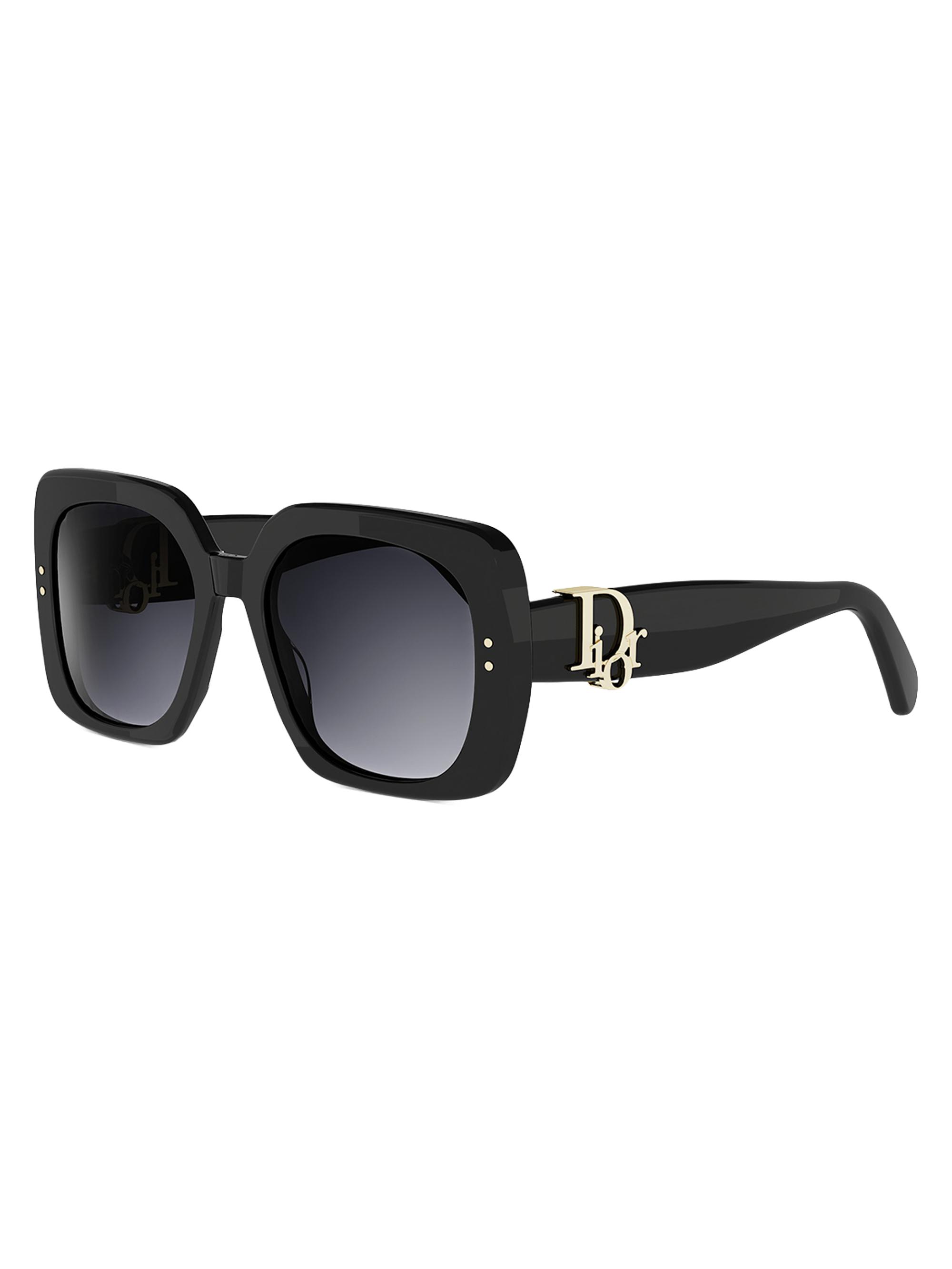 Dior CDior S1I 52MM Square Sunglasses | Saks Fifth Avenue