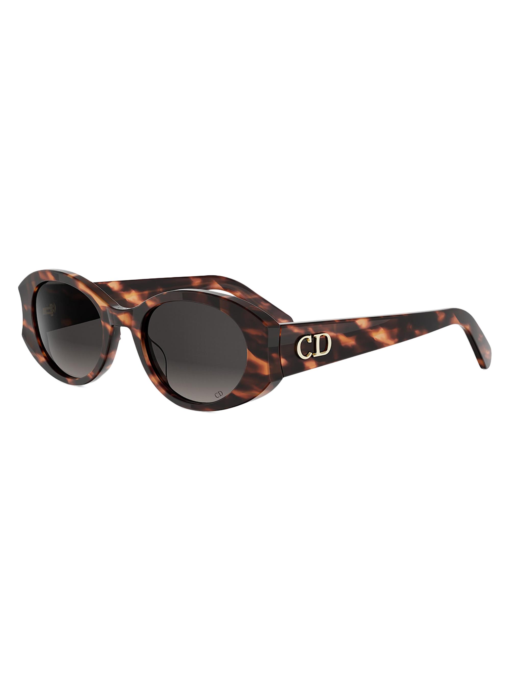 Dior DiorSignature B7I 52MM Cat-Eye Sunglasses | Saks Fifth Avenue