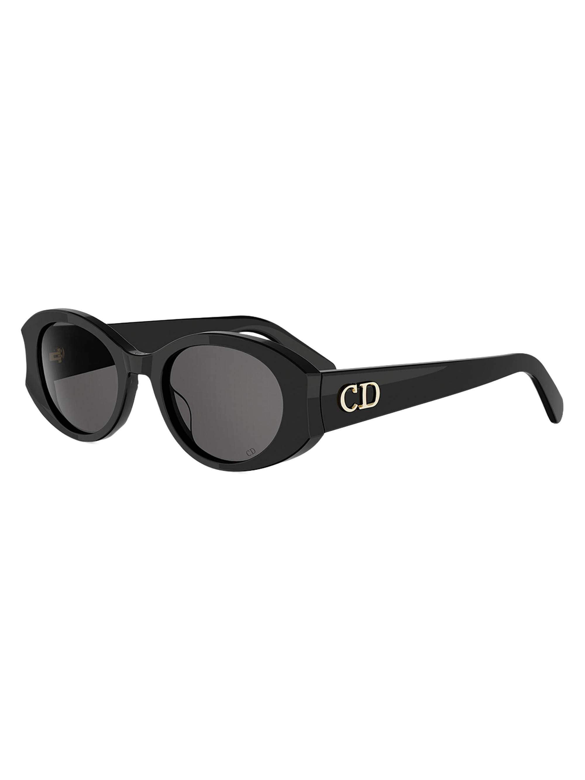 DIOR DiorSignature S13I 52MM Rectangular Sunglasses | Saks Fifth