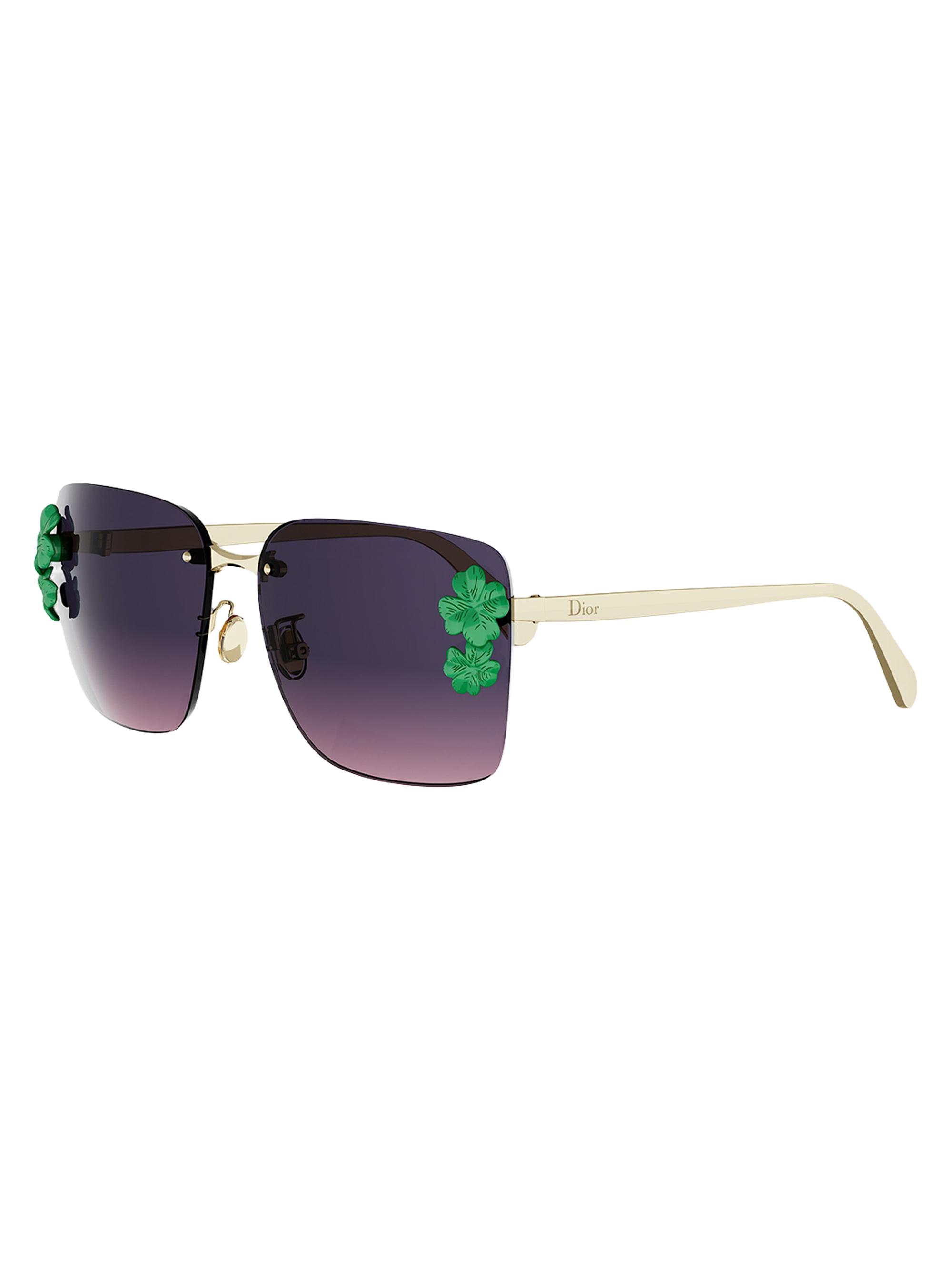 DIOR DiorCannage S1U 59MM Square Sunglasses | Saks Fifth Avenue