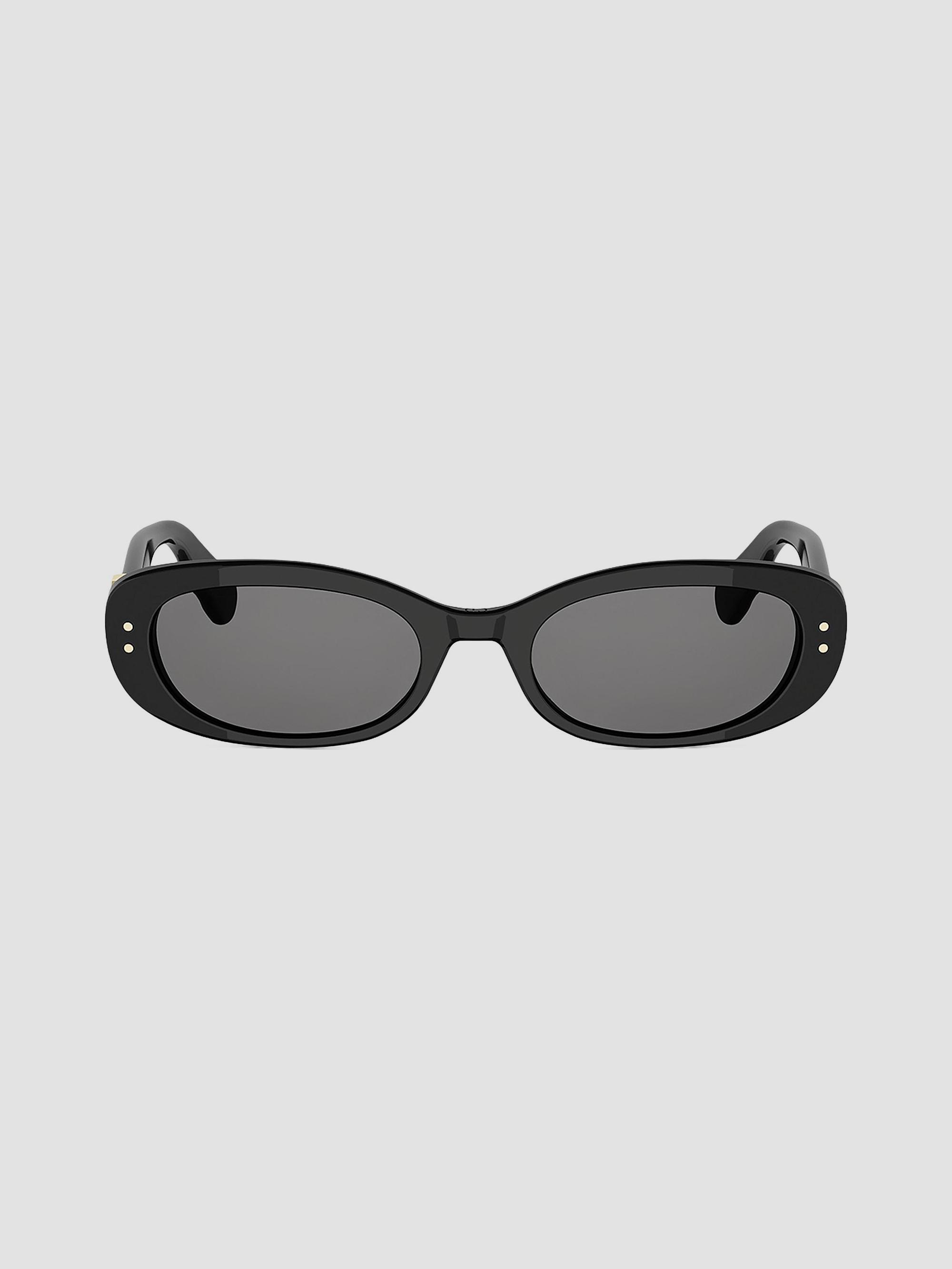 【超美品】Dior サングラス Dior Obique B1L ケース付き Dior Oblique B1l 52MM Oval Sunglasses | Saks Fifth Avenue