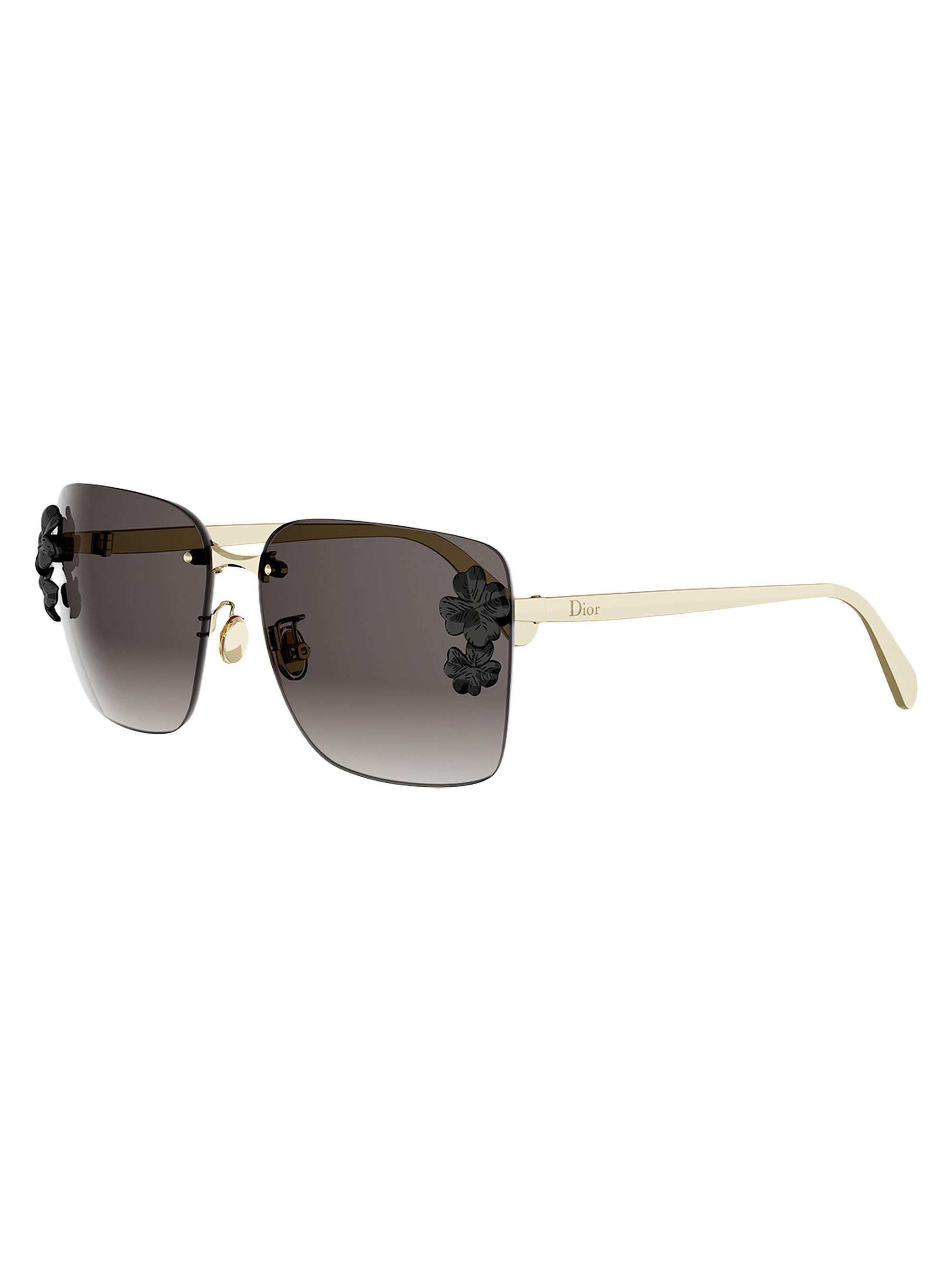 DIOR DiorCannage S1U 59MM Square Sunglasses | Saks Fifth Avenue