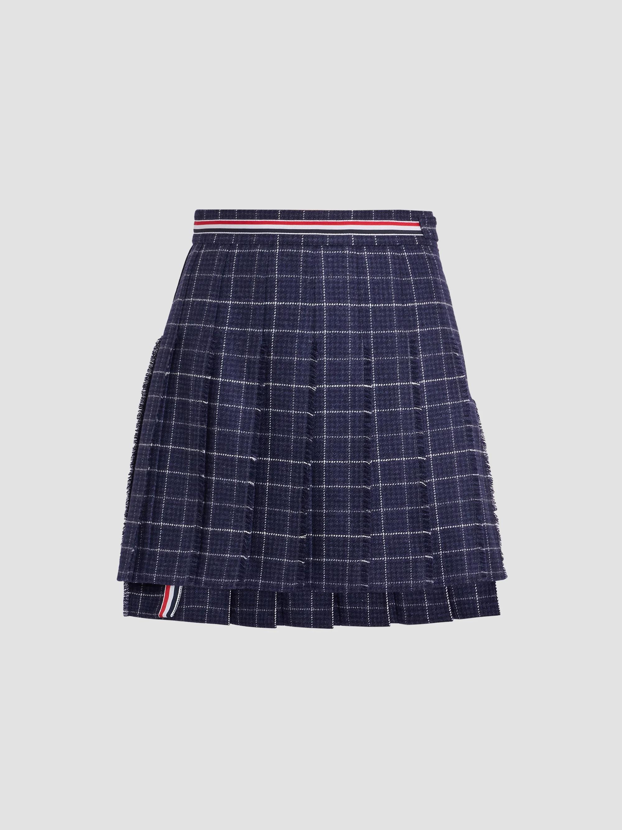 Women's Tweed Designer Skirts | Saks Fifth Avenue