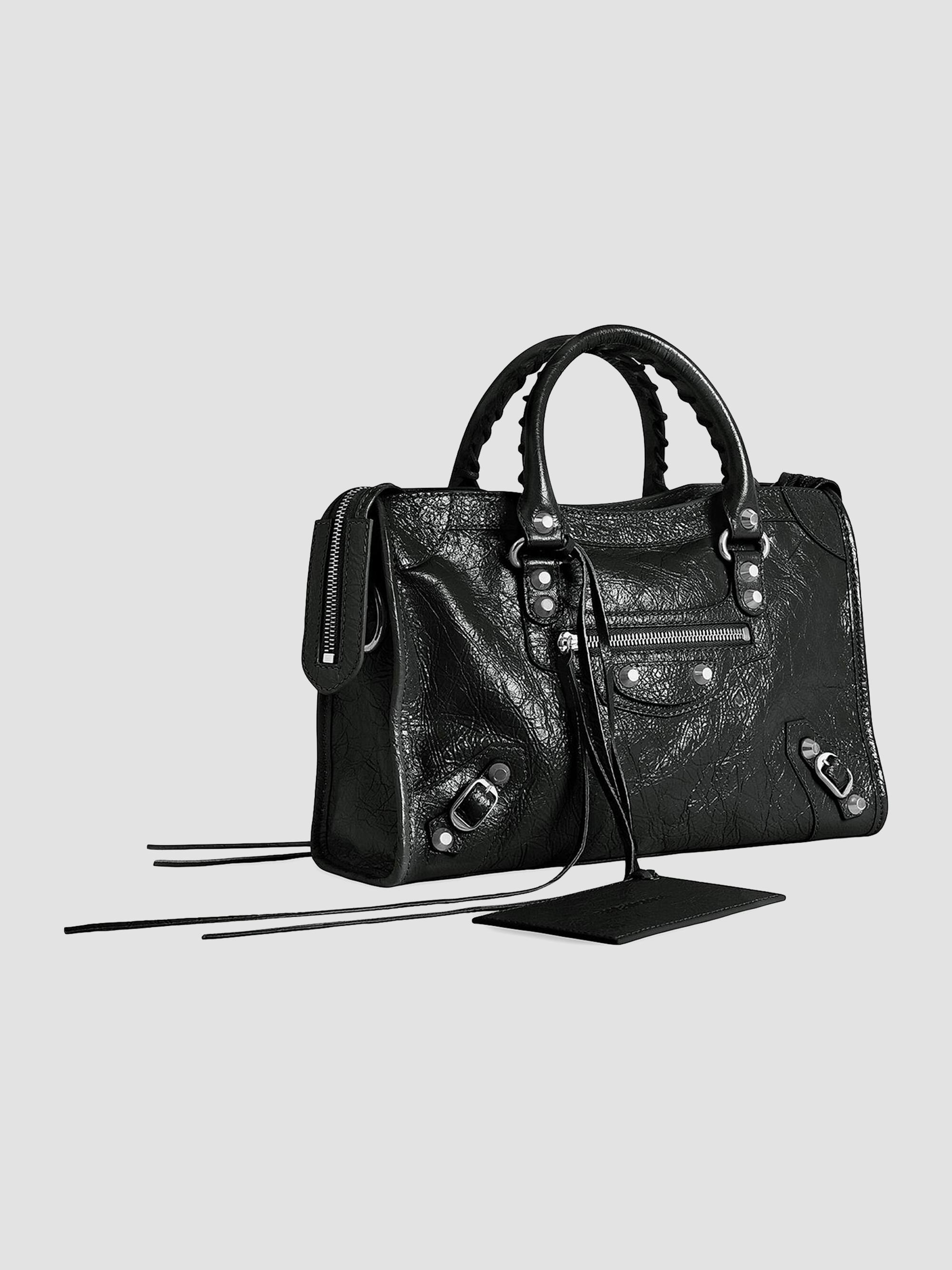Balenciaga Le City Crossbody Bag | Saks Fifth Avenue