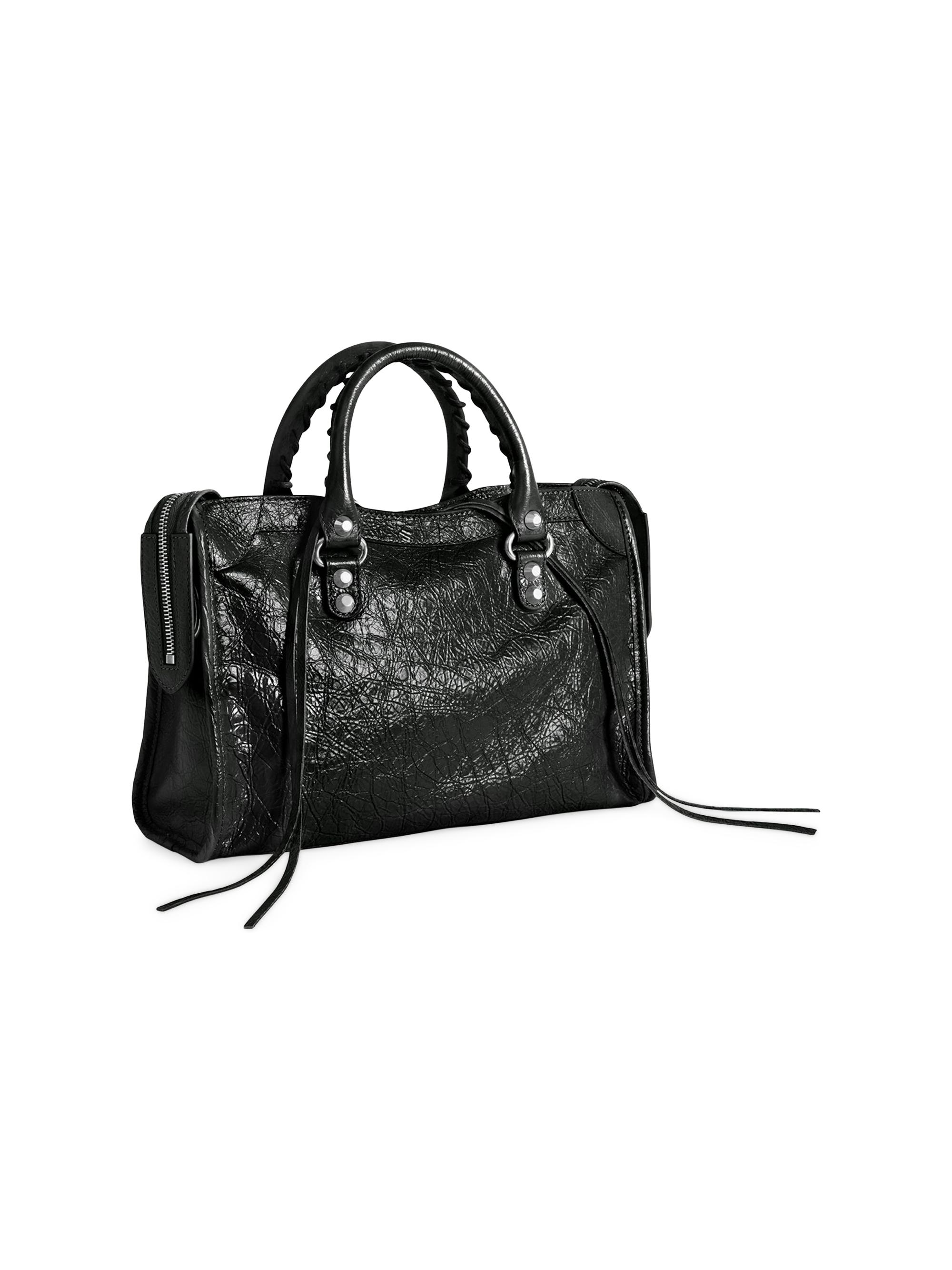 Balenciaga Le City Crossbody Bag | Saks Fifth Avenue