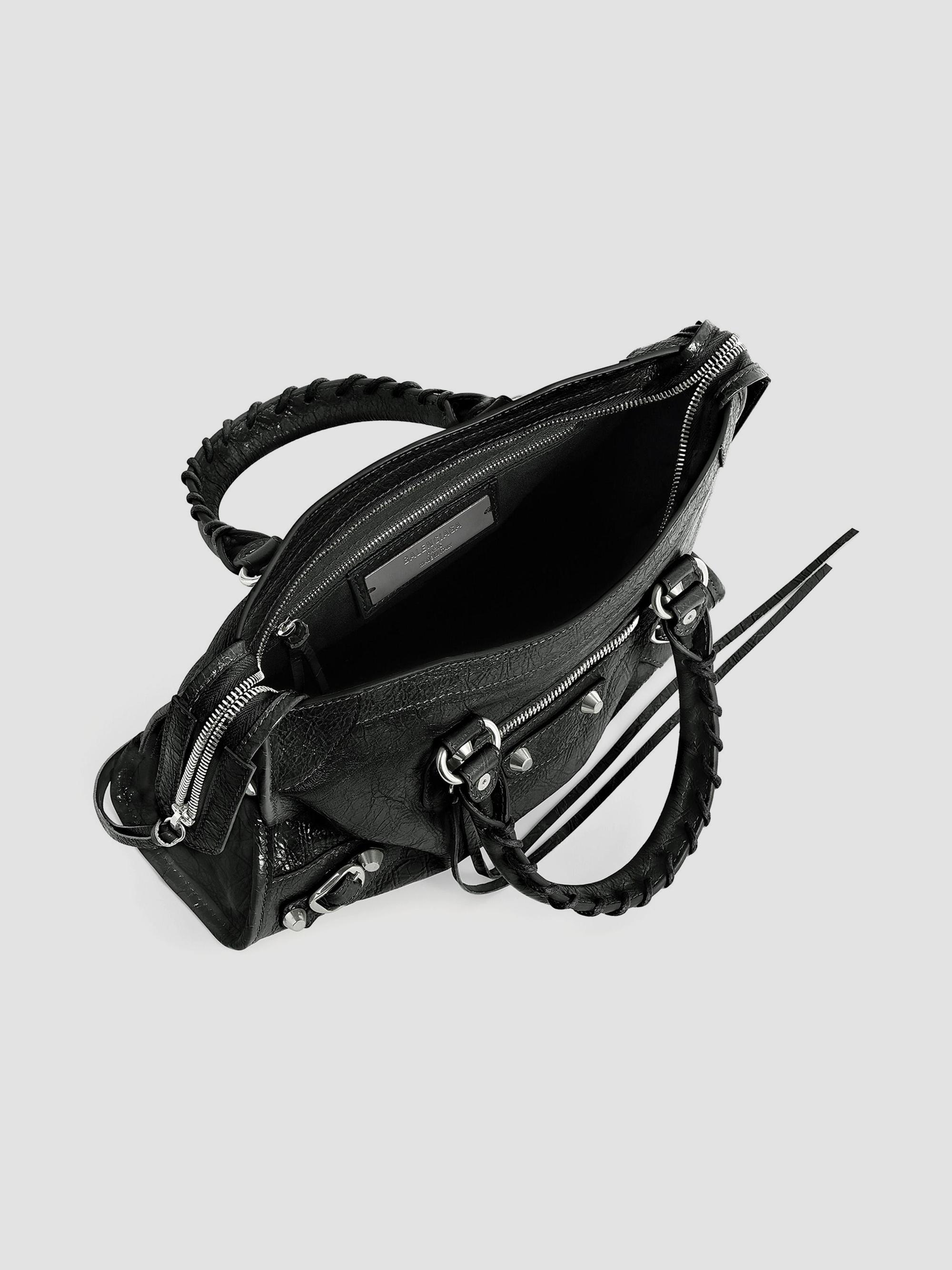 Balenciaga Le City Crossbody Bag | Saks Fifth Avenue