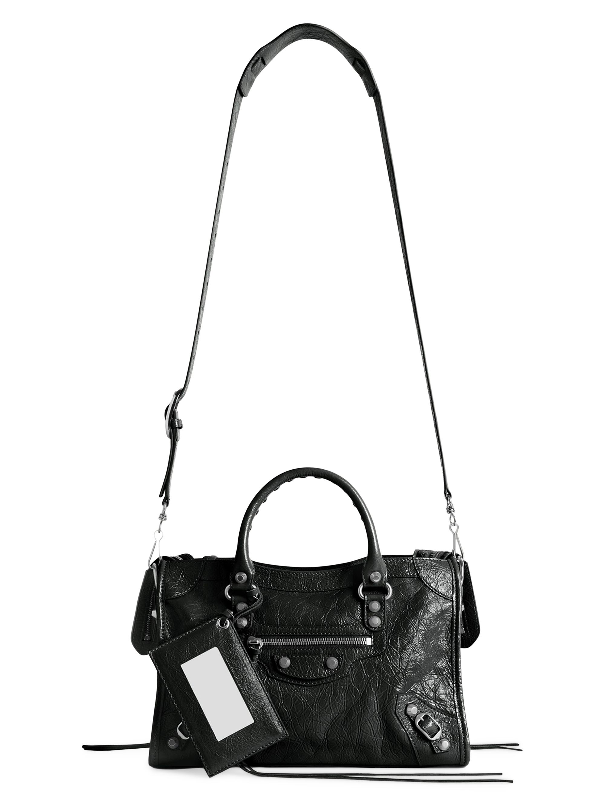 Balenciaga Le City Crossbody Bag | Saks Fifth Avenue