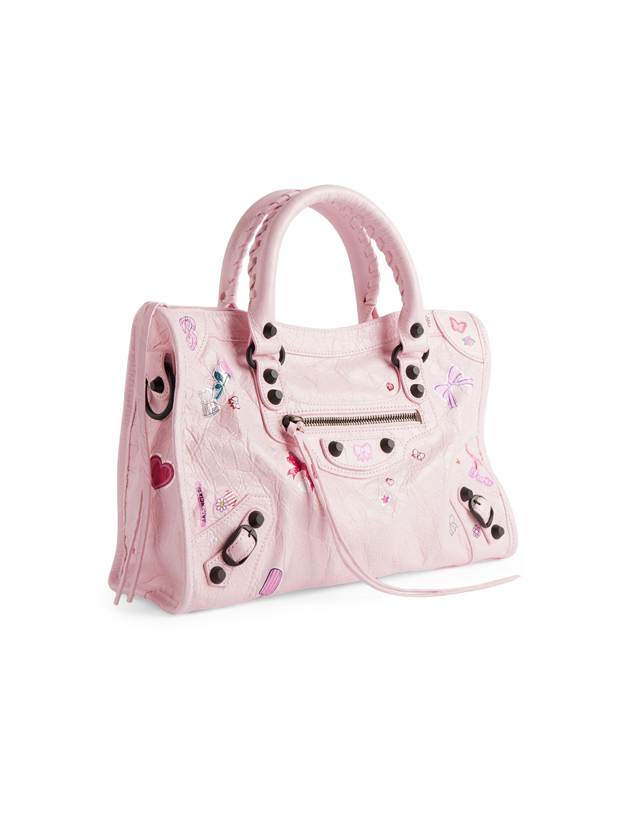 Balenciaga Le City Crossbody Bag | Saks Fifth Avenue