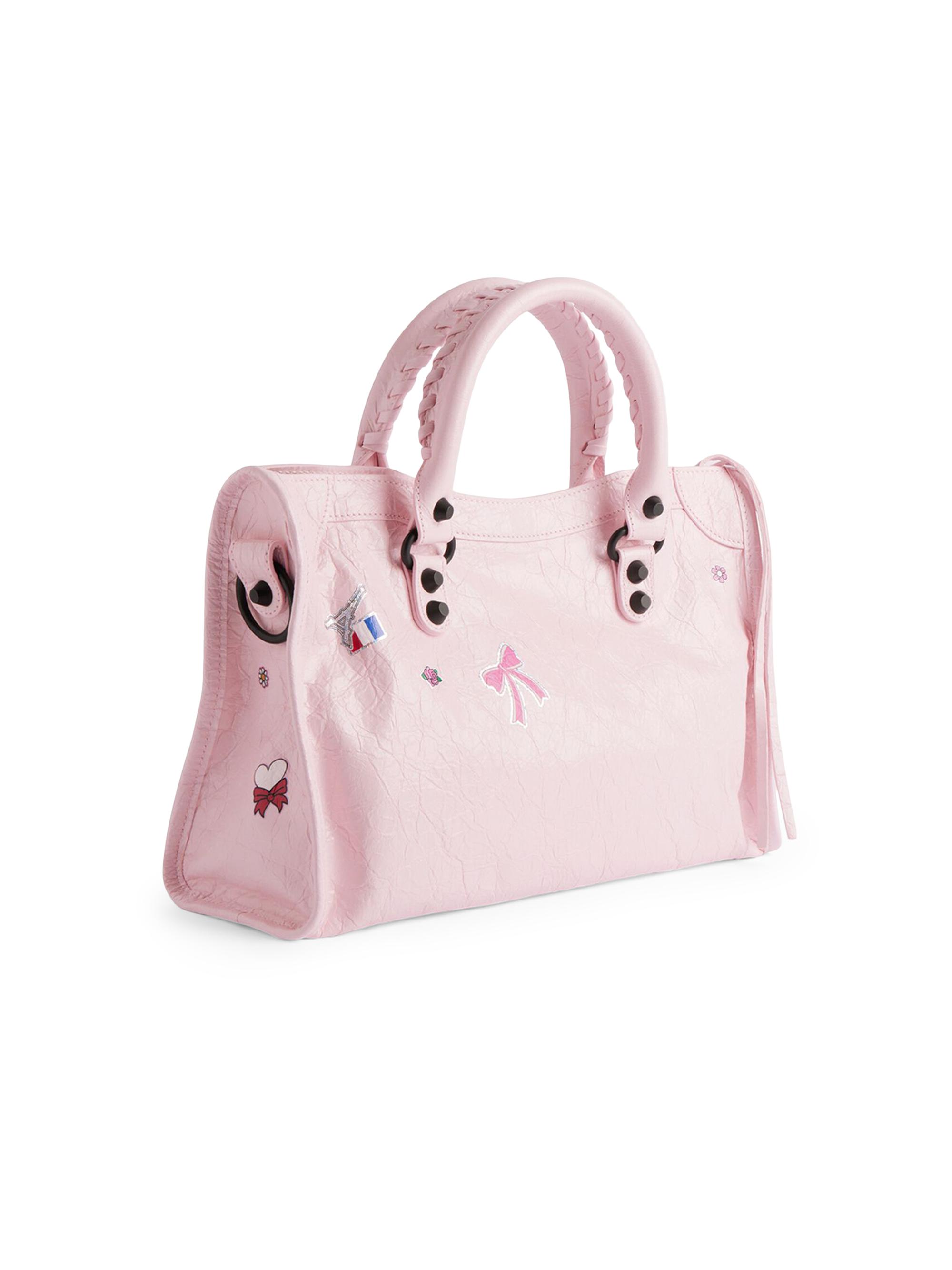 【専用】BALENCIAGA　CITY　シティ　BAG Balenciaga Le City Crossbody Bag | Saks Fifth Avenue