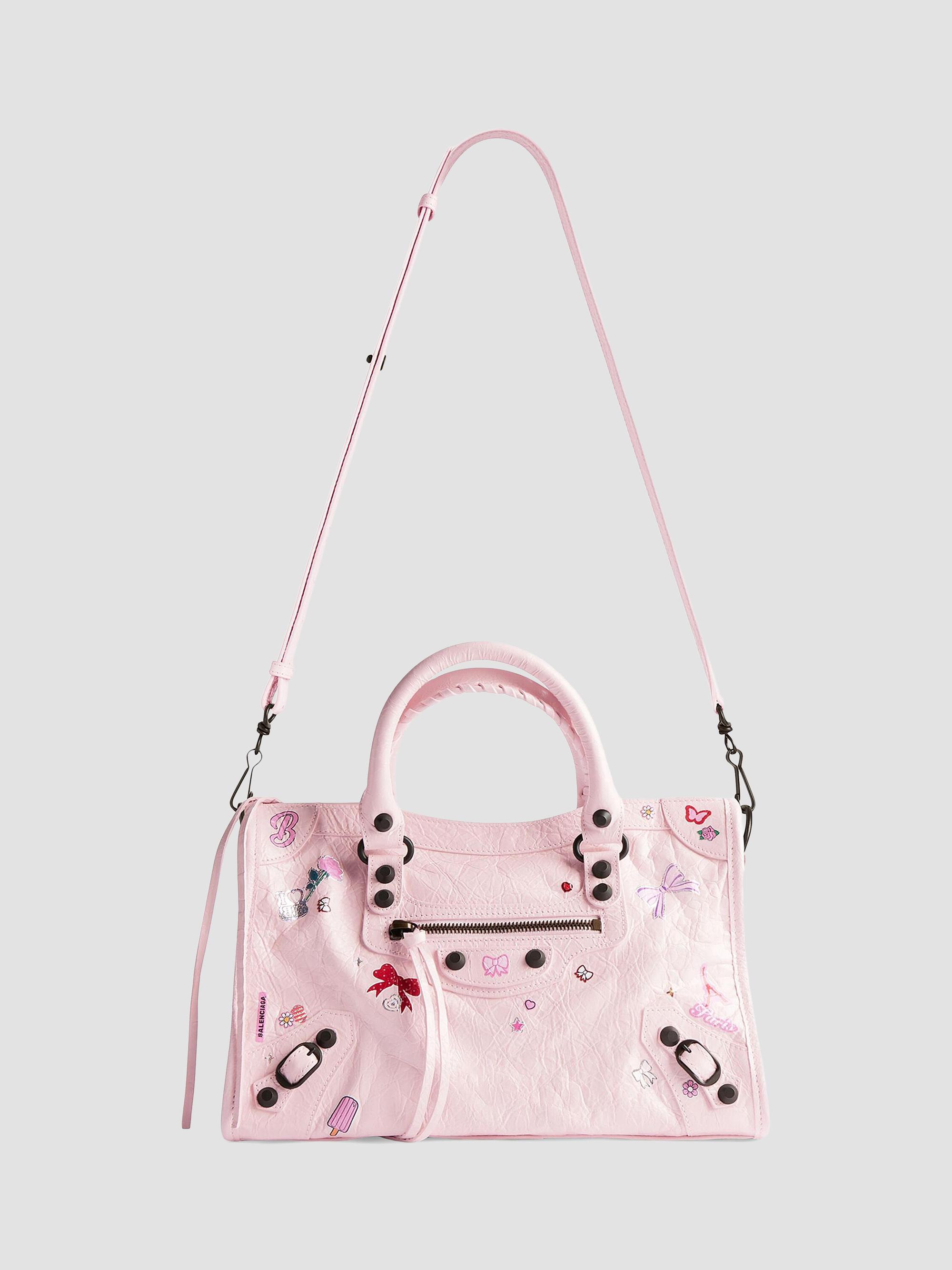 Balenciaga Le City Crossbody Bag | Saks Fifth Avenue