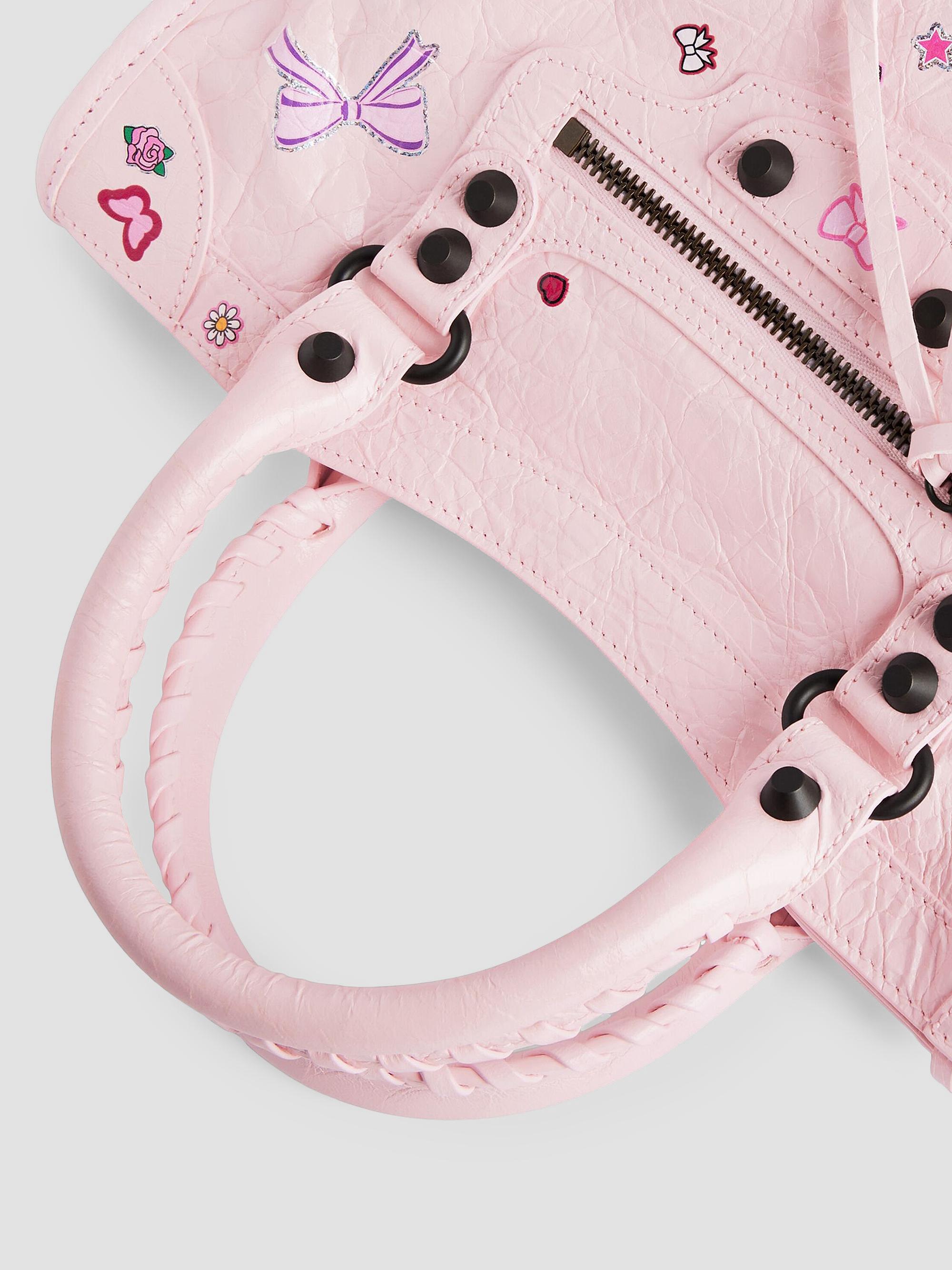 Balenciaga Le City Crossbody Bag | Saks Fifth Avenue