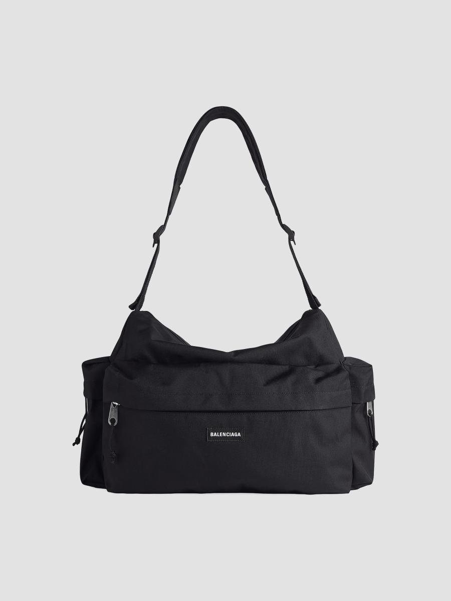 Balenciaga Explorer Multipocket Weekender Bag | Saks Fifth Avenue
