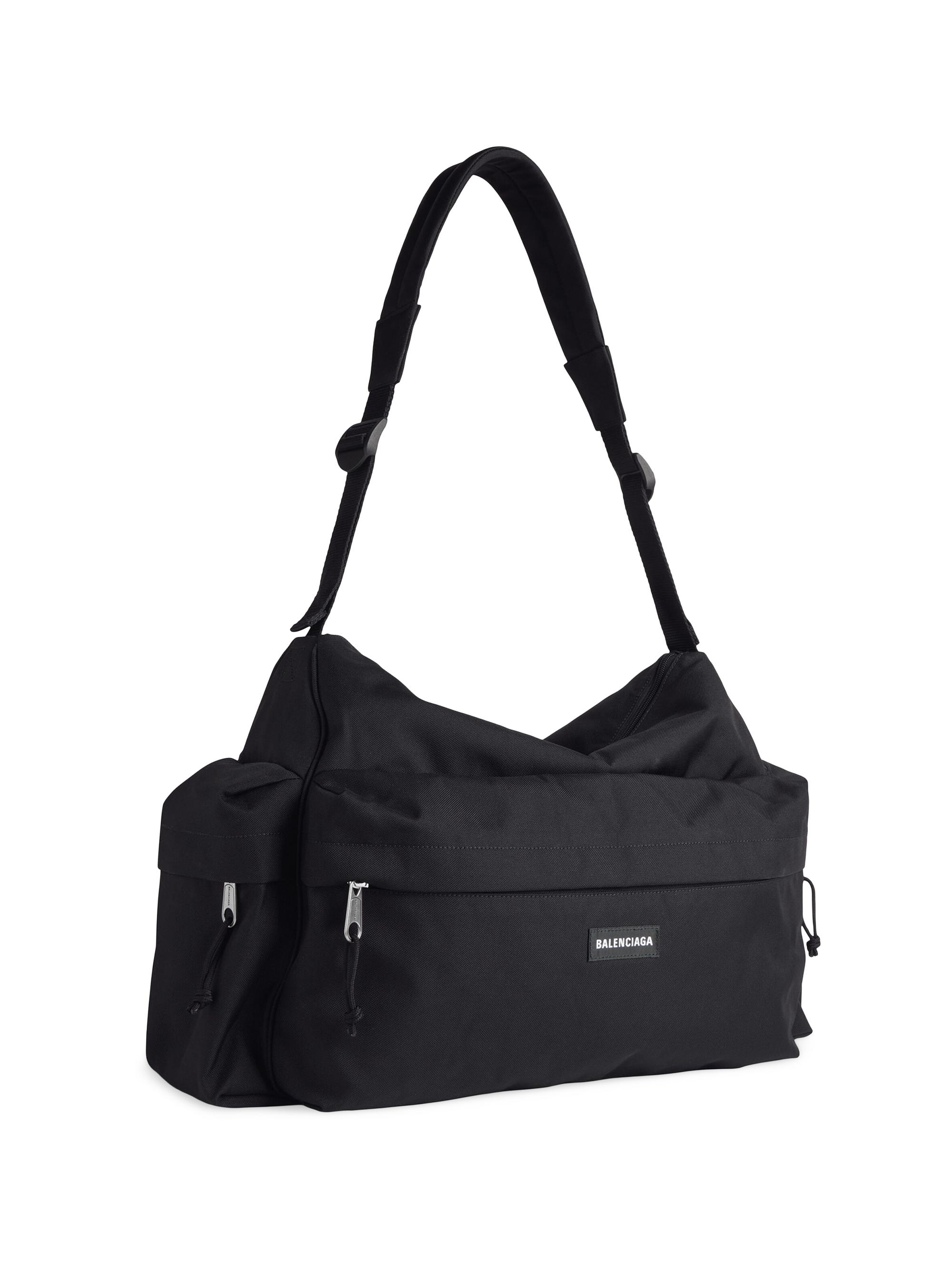 Balenciaga Explorer Multipocket Weekender Bag | Saks Fifth Avenue