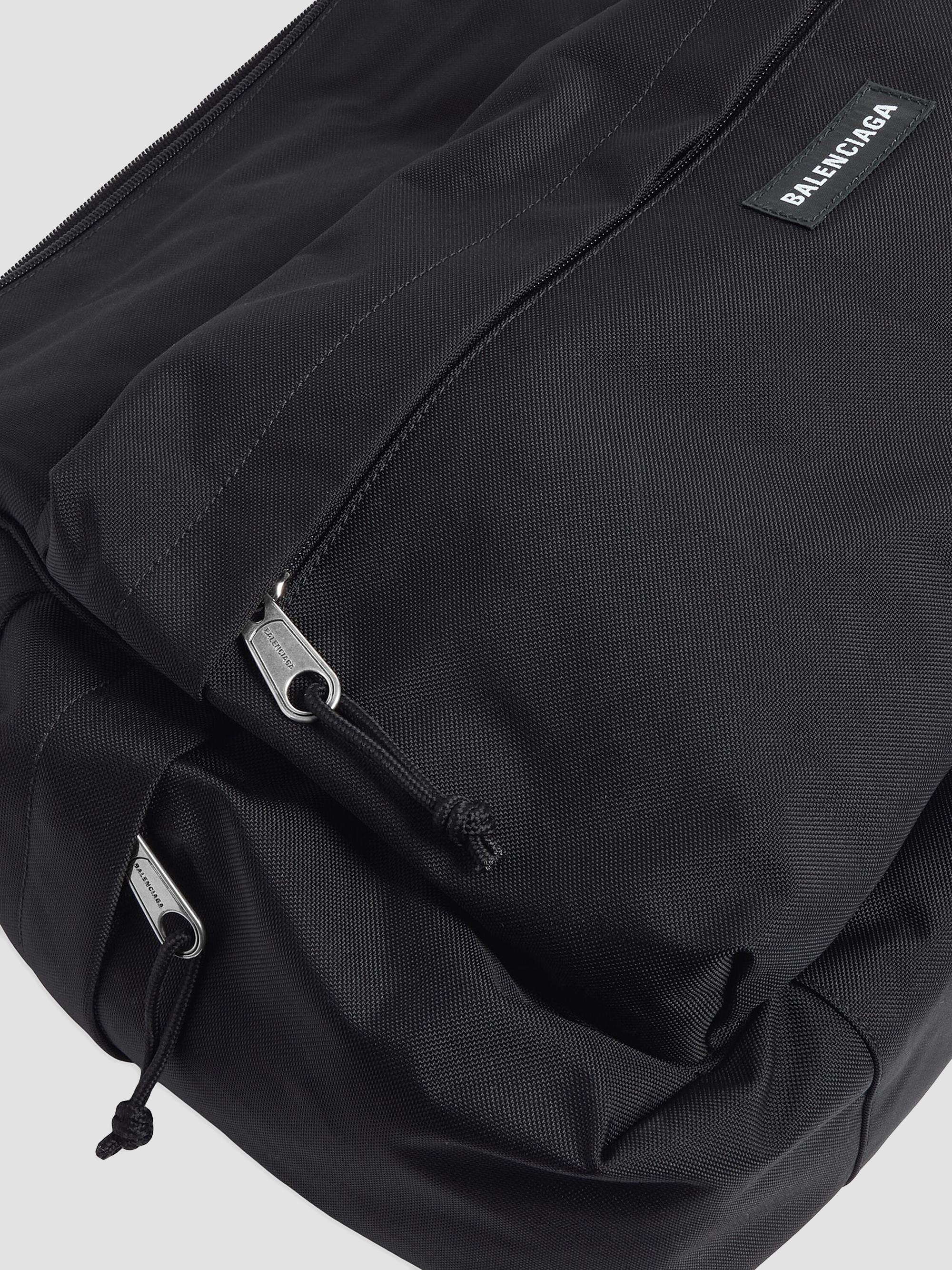 Balenciaga Explorer Multipocket Weekender Bag | Saks Fifth Avenue
