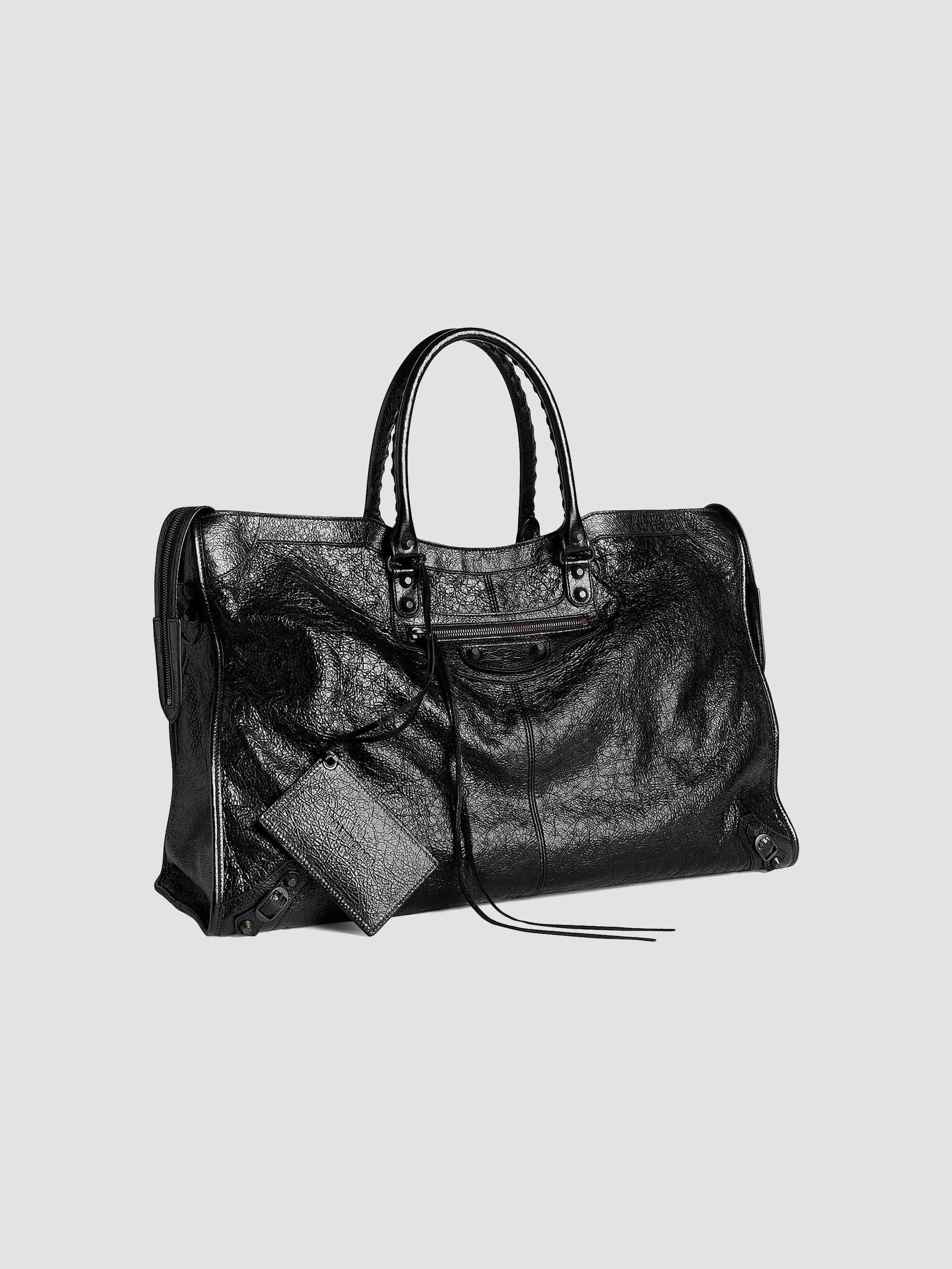 Balenciaga Le City Travel Bag | Saks Fifth Avenue
