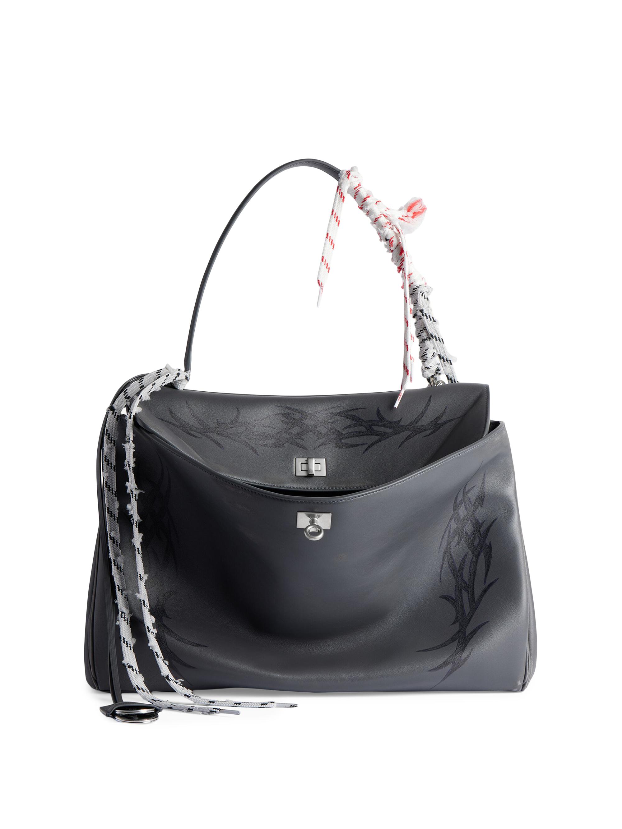 Balenciaga Rodeo Large Shoulder Bag | Saks Fifth Avenue