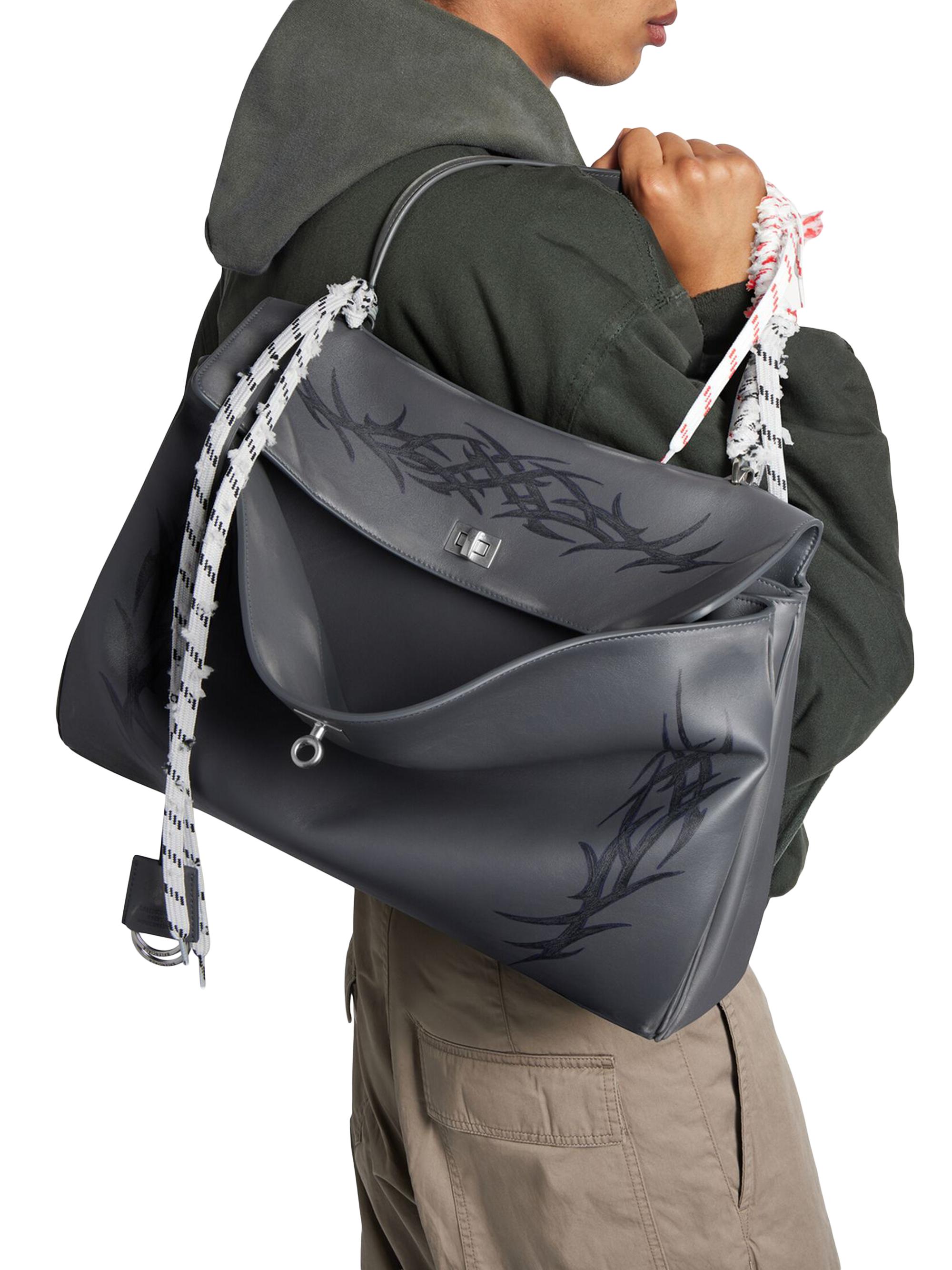 Balenciaga Rodeo Large Shoulder Bag | Saks Fifth Avenue