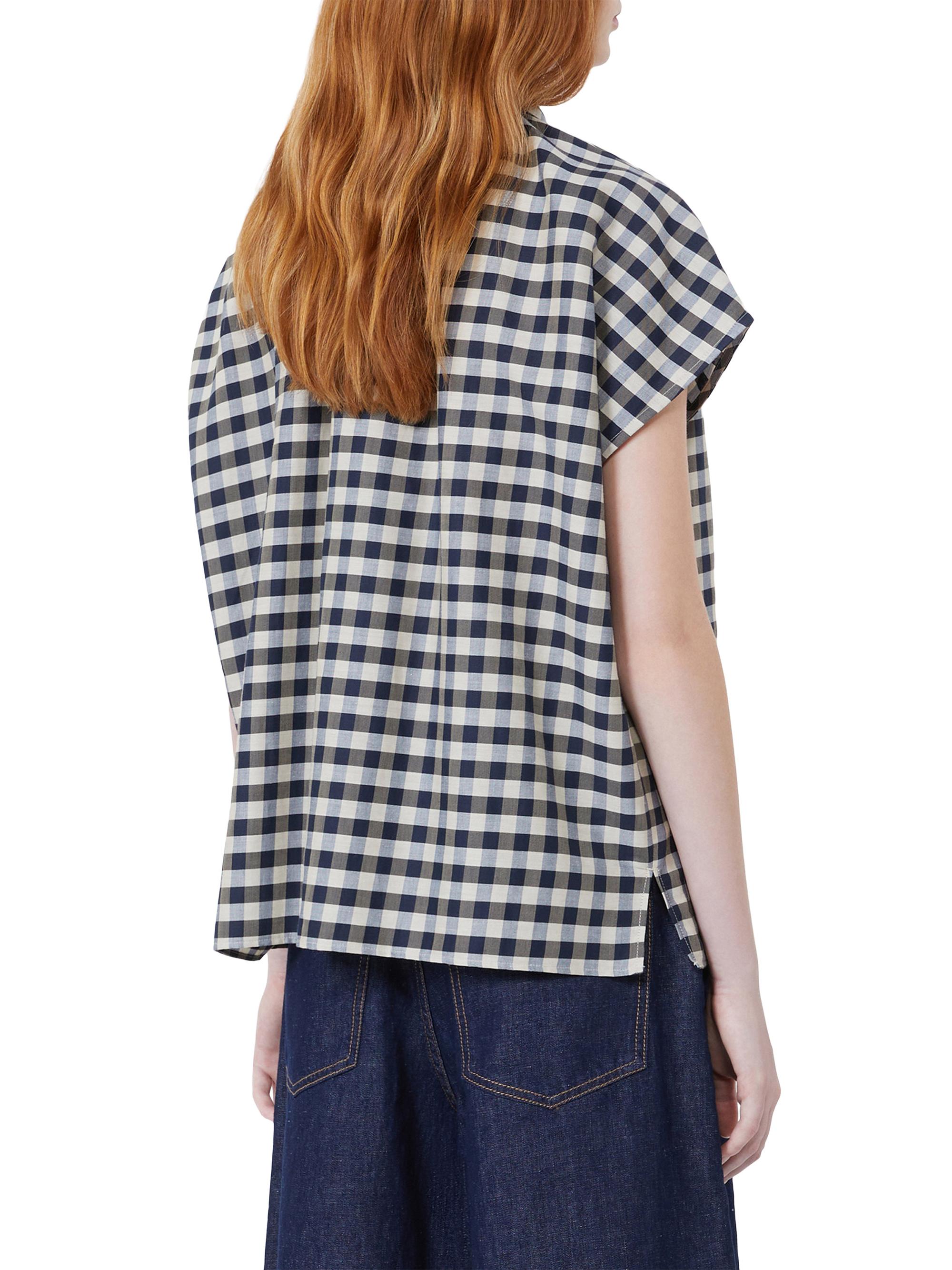 Weekend Max Mara Cotton and Ramie Batavia Shirt | Saks Fifth Avenue