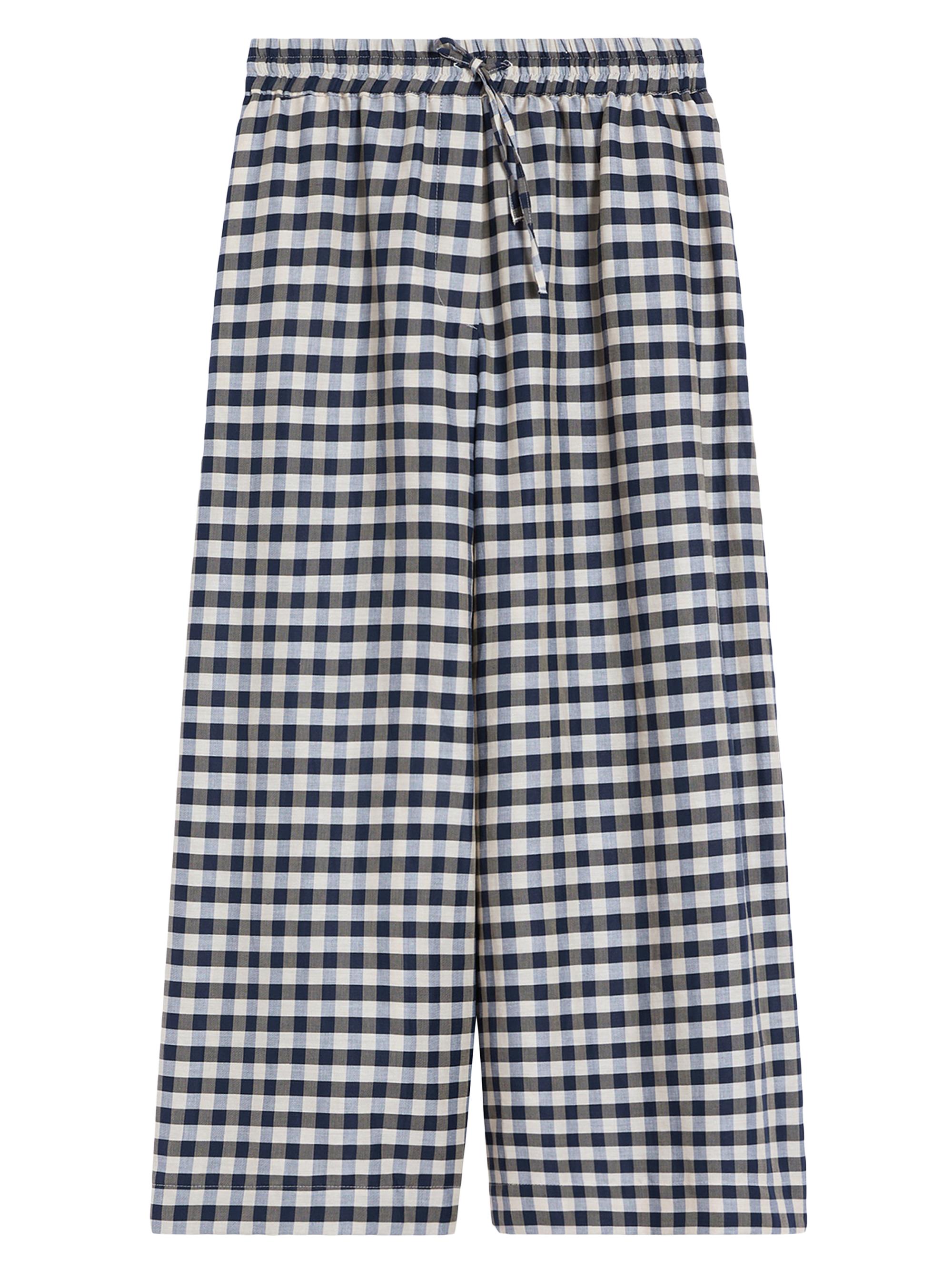 Weekend Max Mara Women's Cotton and Ramie Batavia Trousers