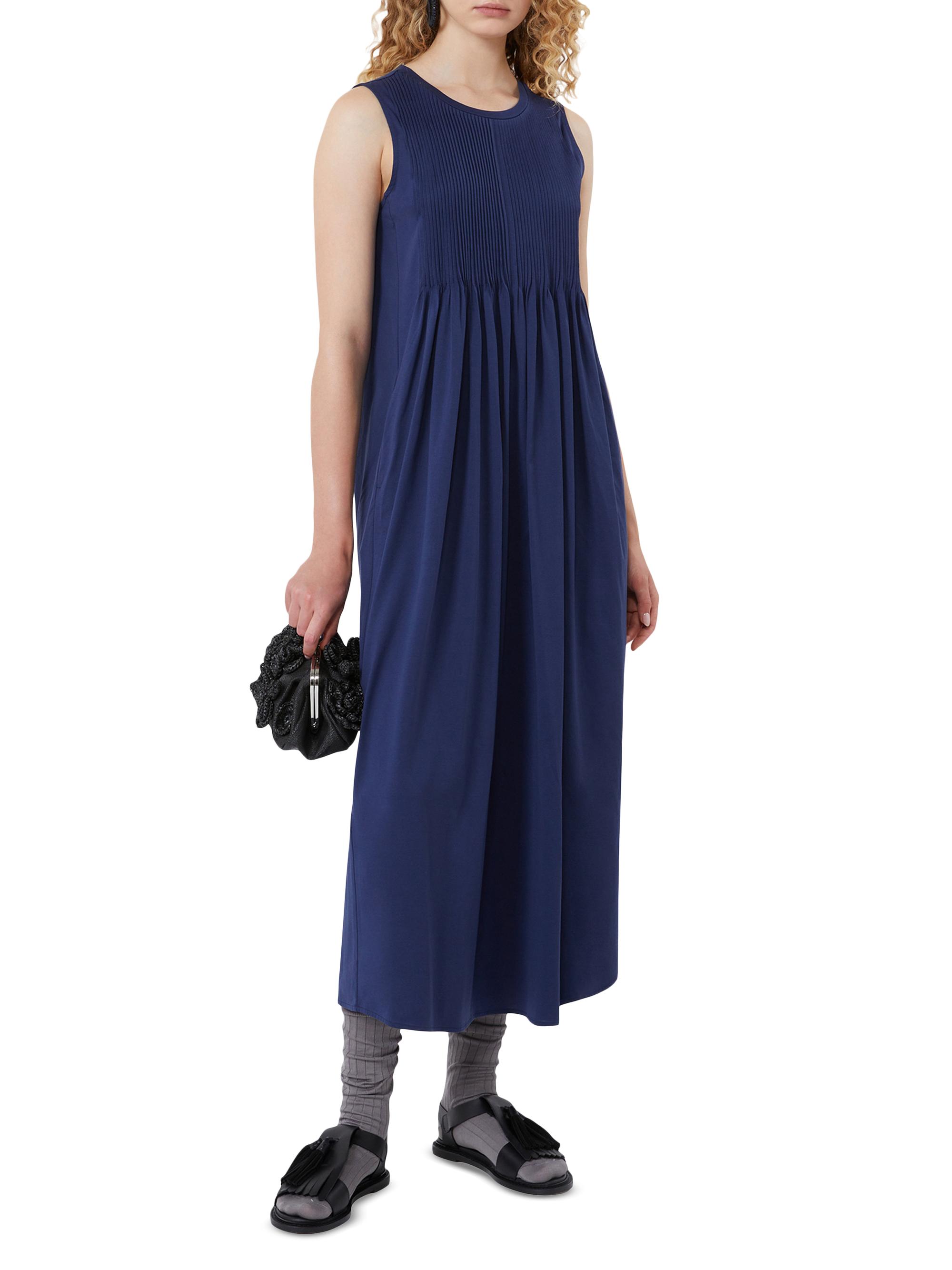 Weekend Max Mara Cotton Jersey Fluid Dress | Saks Fifth Avenue