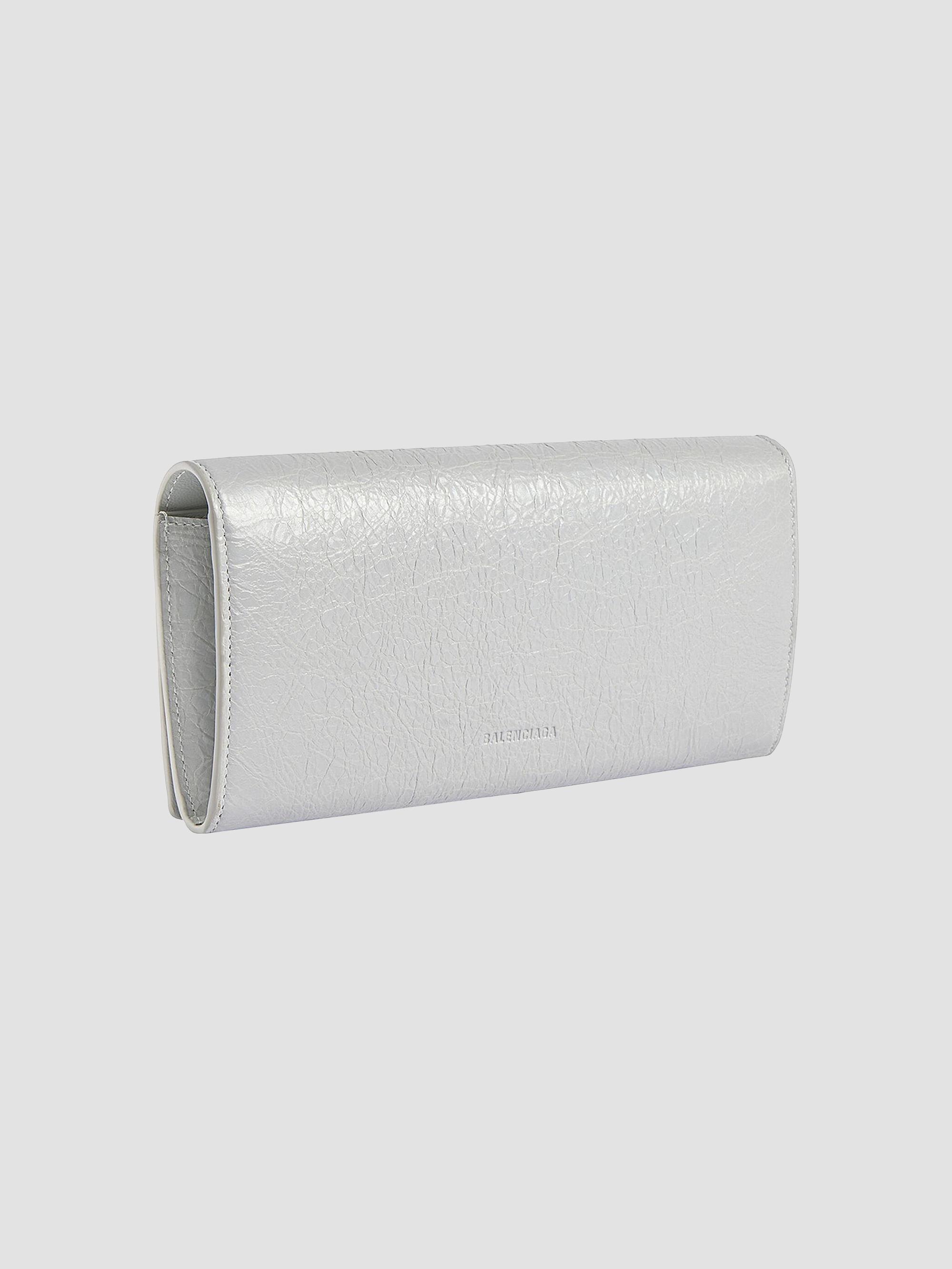 Balenciaga Le City Money Long Wallet | Saks Fifth Avenue