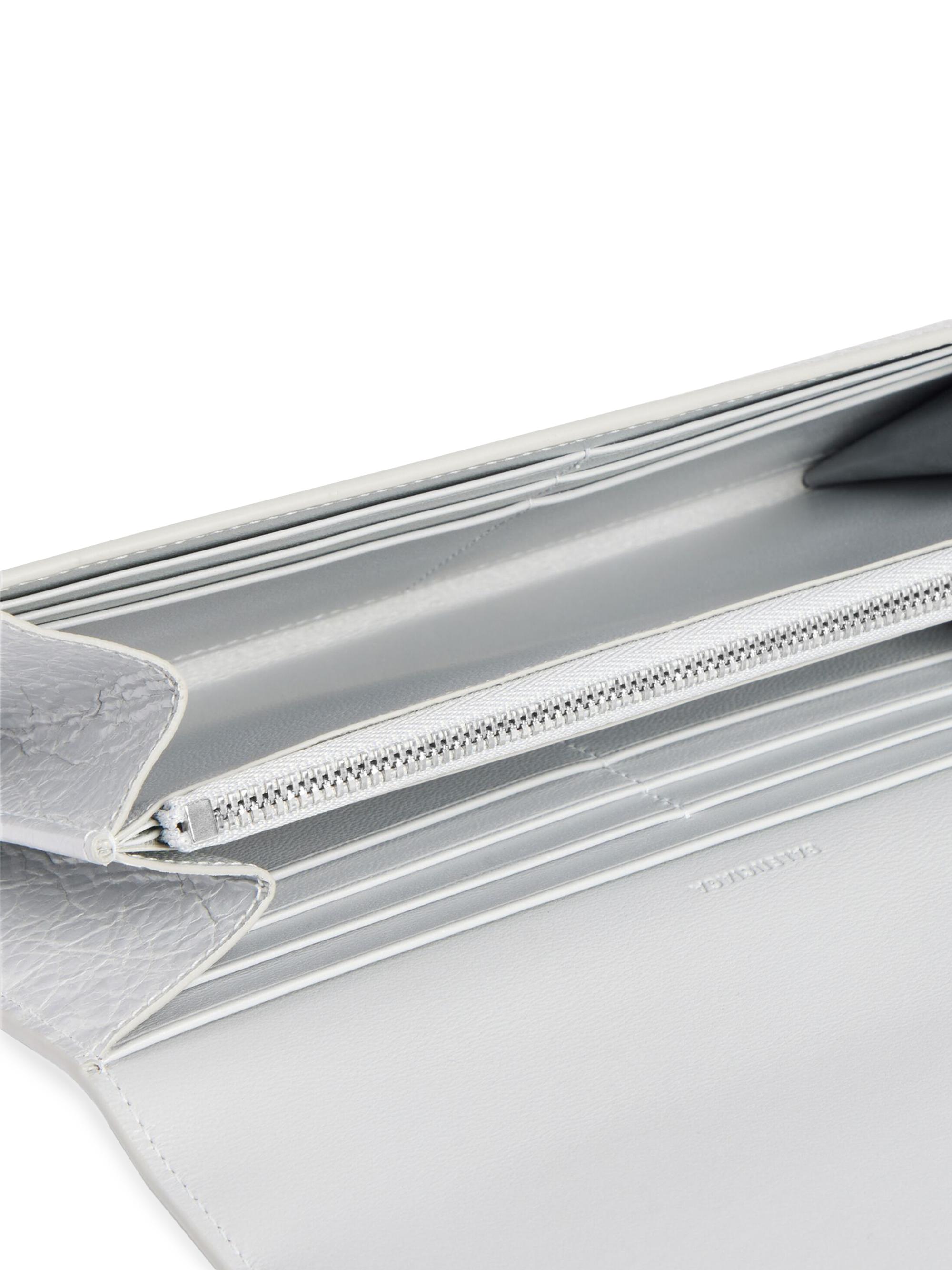 Balenciaga Le City Money Long Wallet | Saks Fifth Avenue
