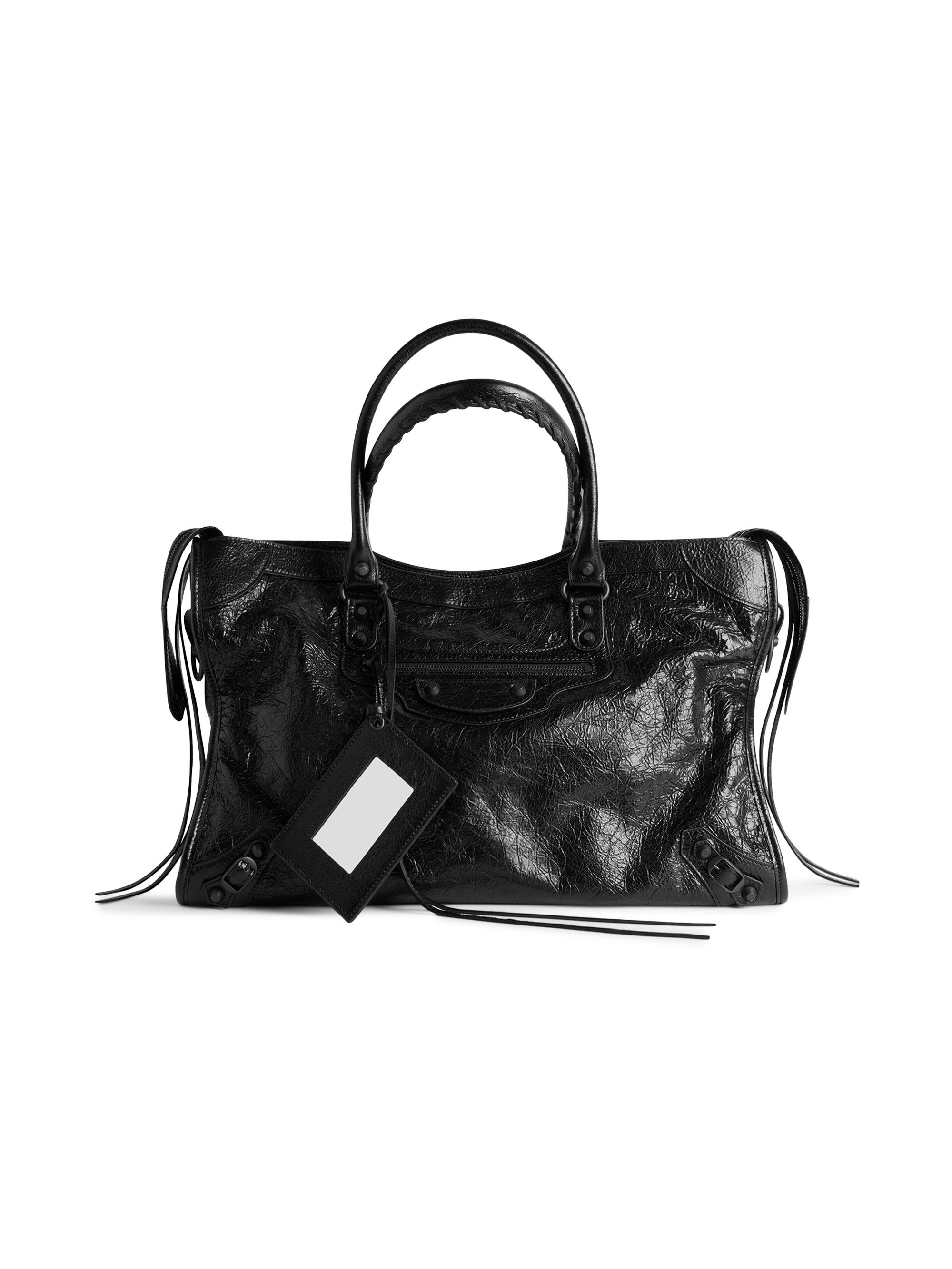 Balenciaga Le City Large Tote Bag | Saks Fifth Avenue