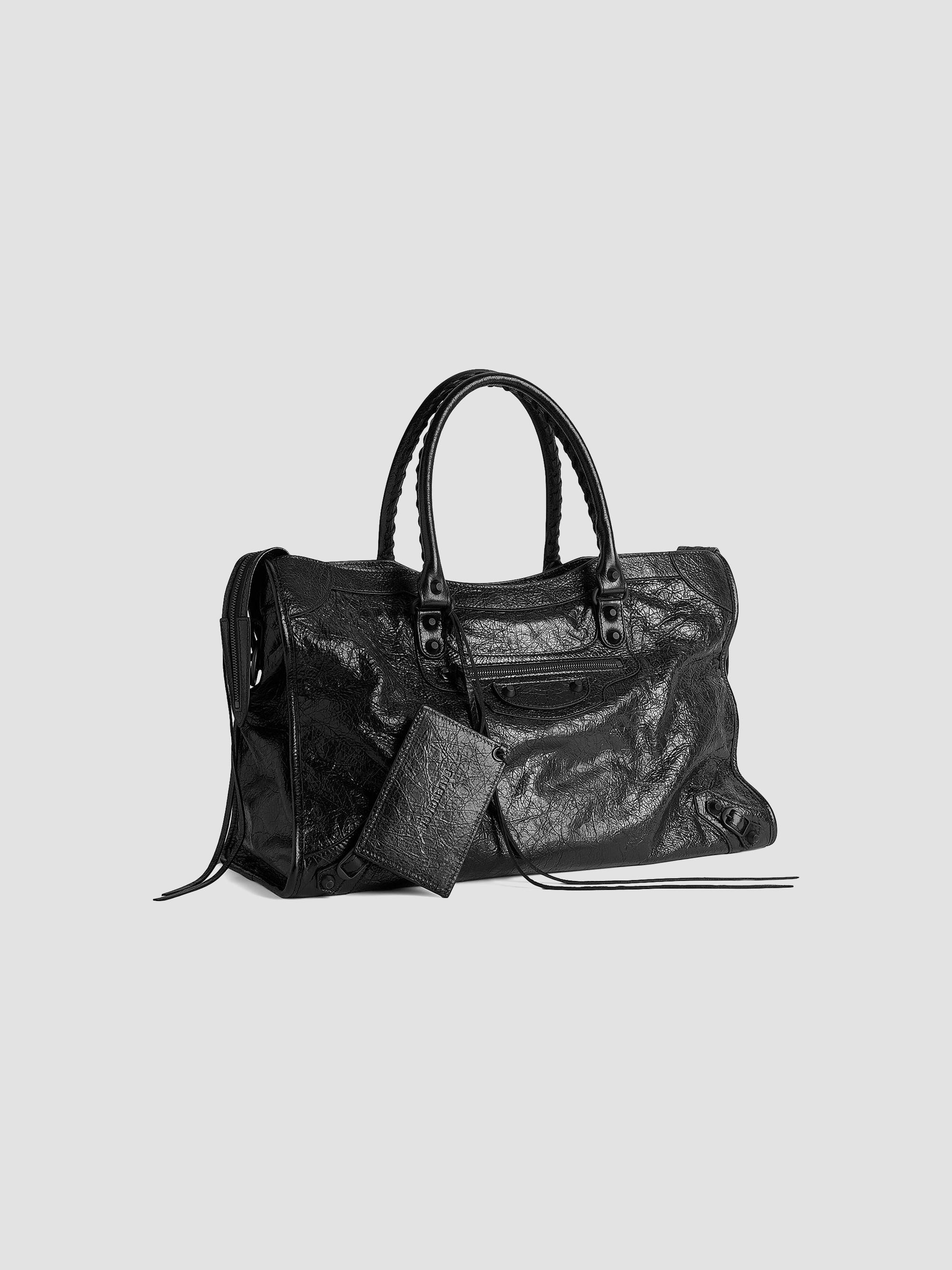 Balenciaga Le City Large Tote Bag | Saks Fifth Avenue