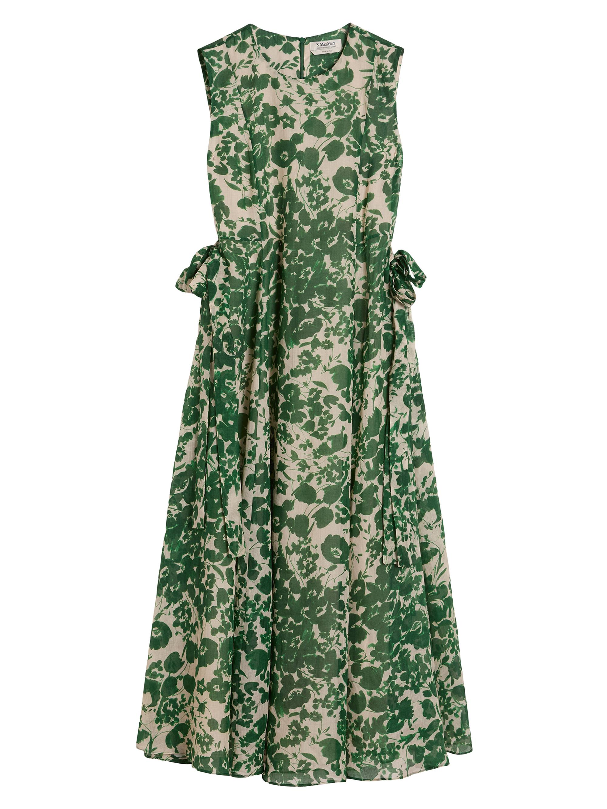 Women's Green Designer Midi Dresses | Saks Fifth Avenue