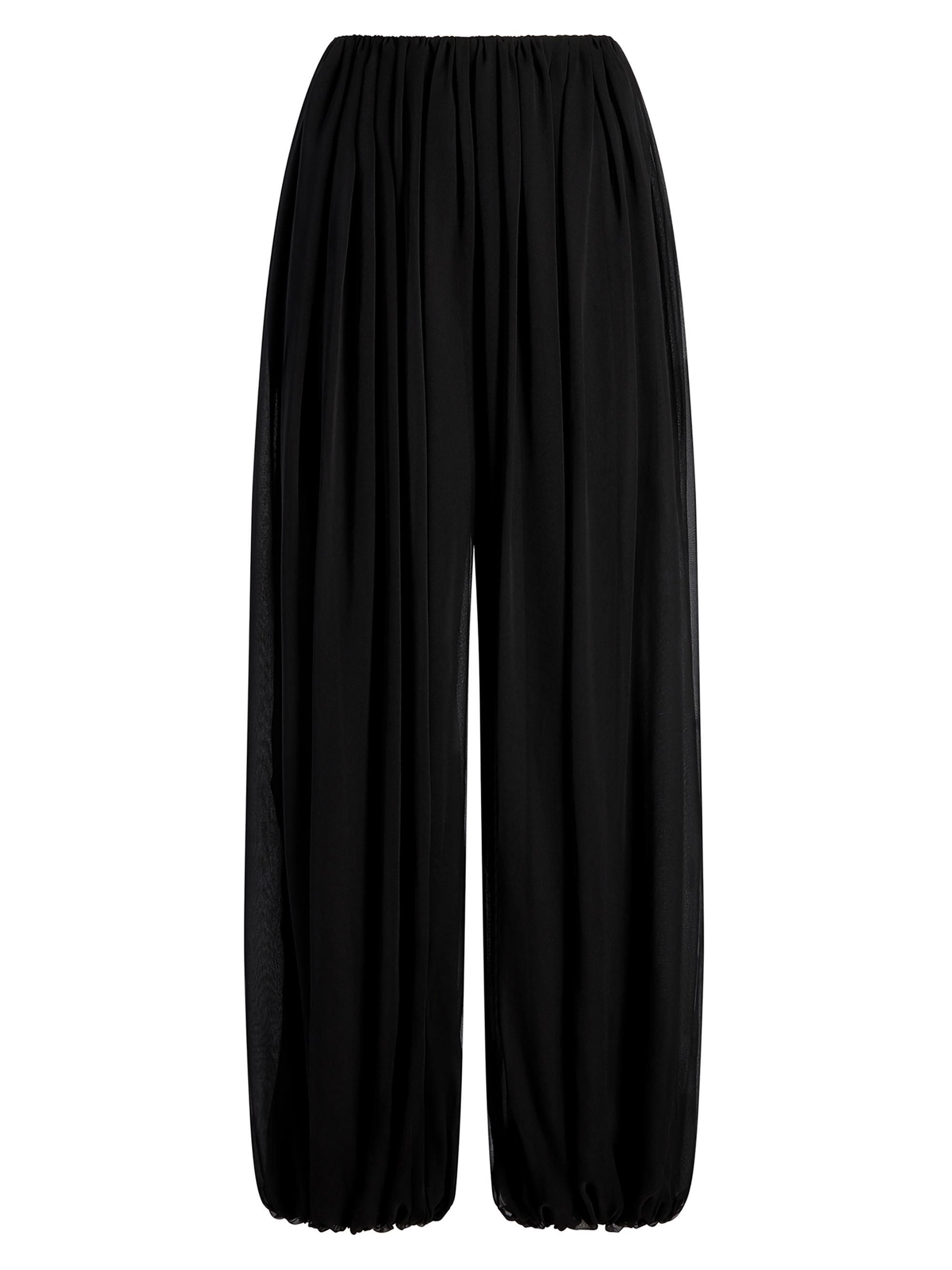 Pleats Please Issey Miyake Lantern Plissé Pants | Saks Fifth Avenue