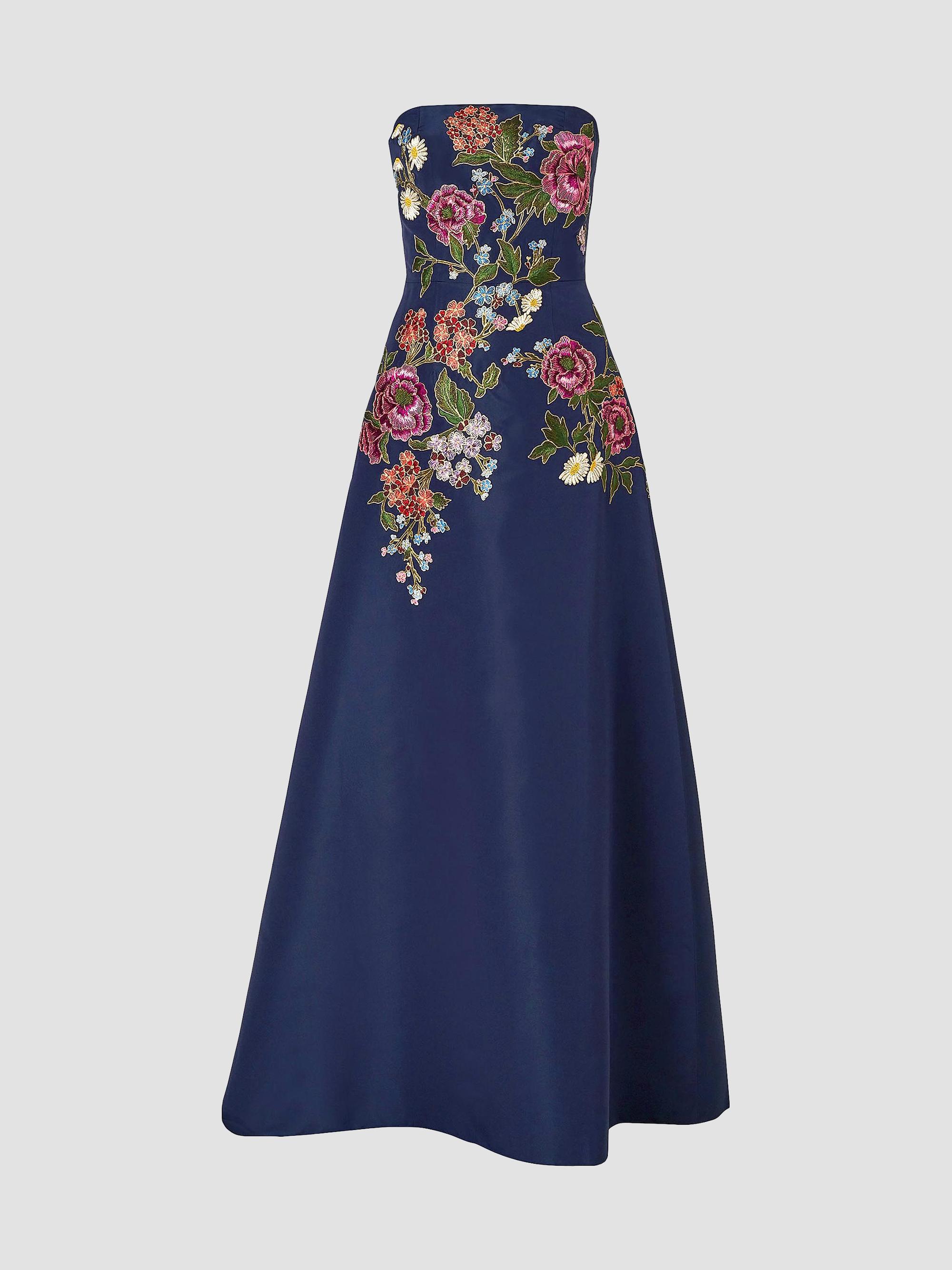 carolina herrera bridesmaid dresses Bridal 2017 Spring Wedding Carolina Herrera Bridal Spring 2013: