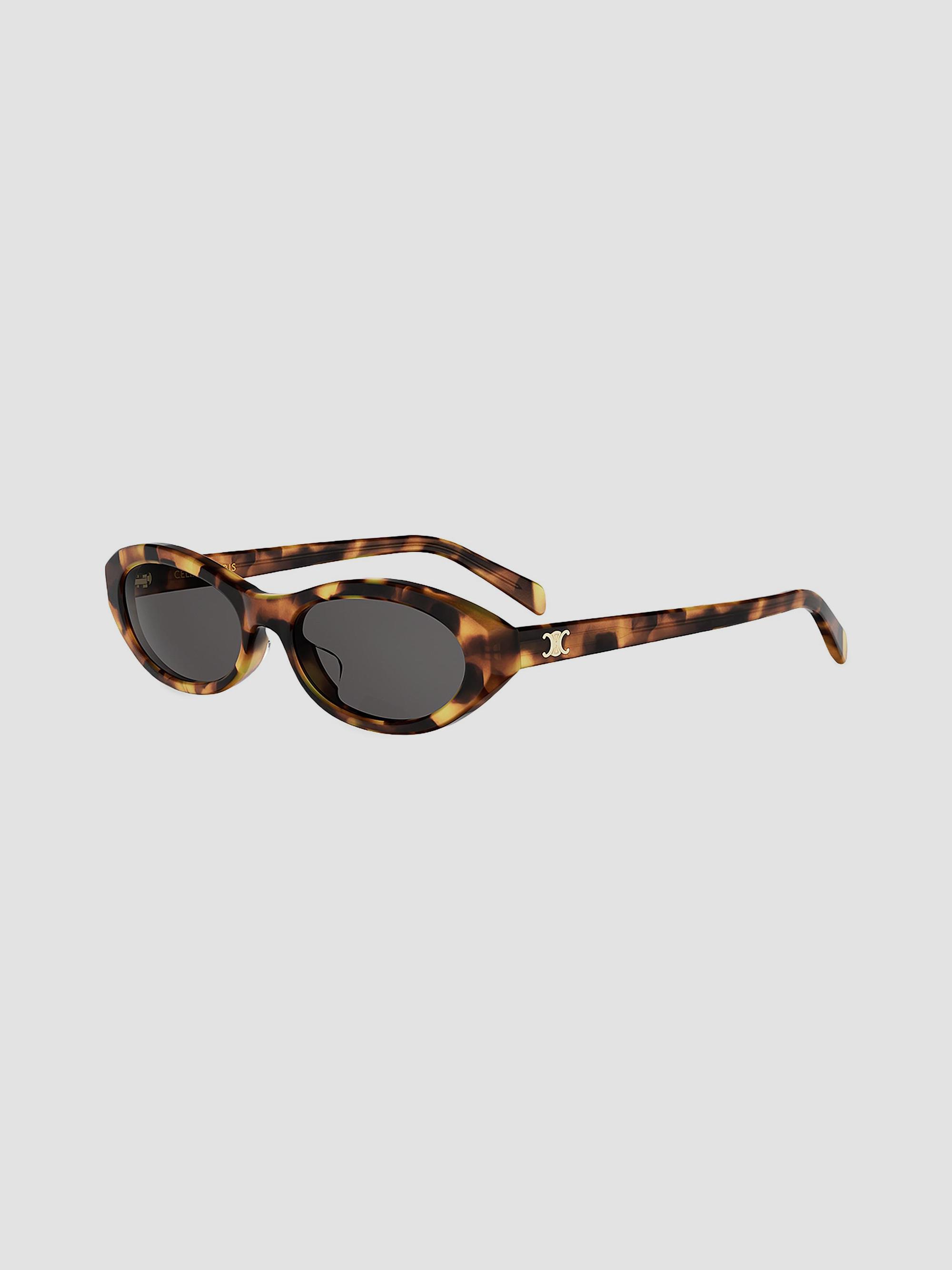 CELINE CELINE 3 Dots 53MM Rectangular Sunglasses | Saks Fifth Avenue