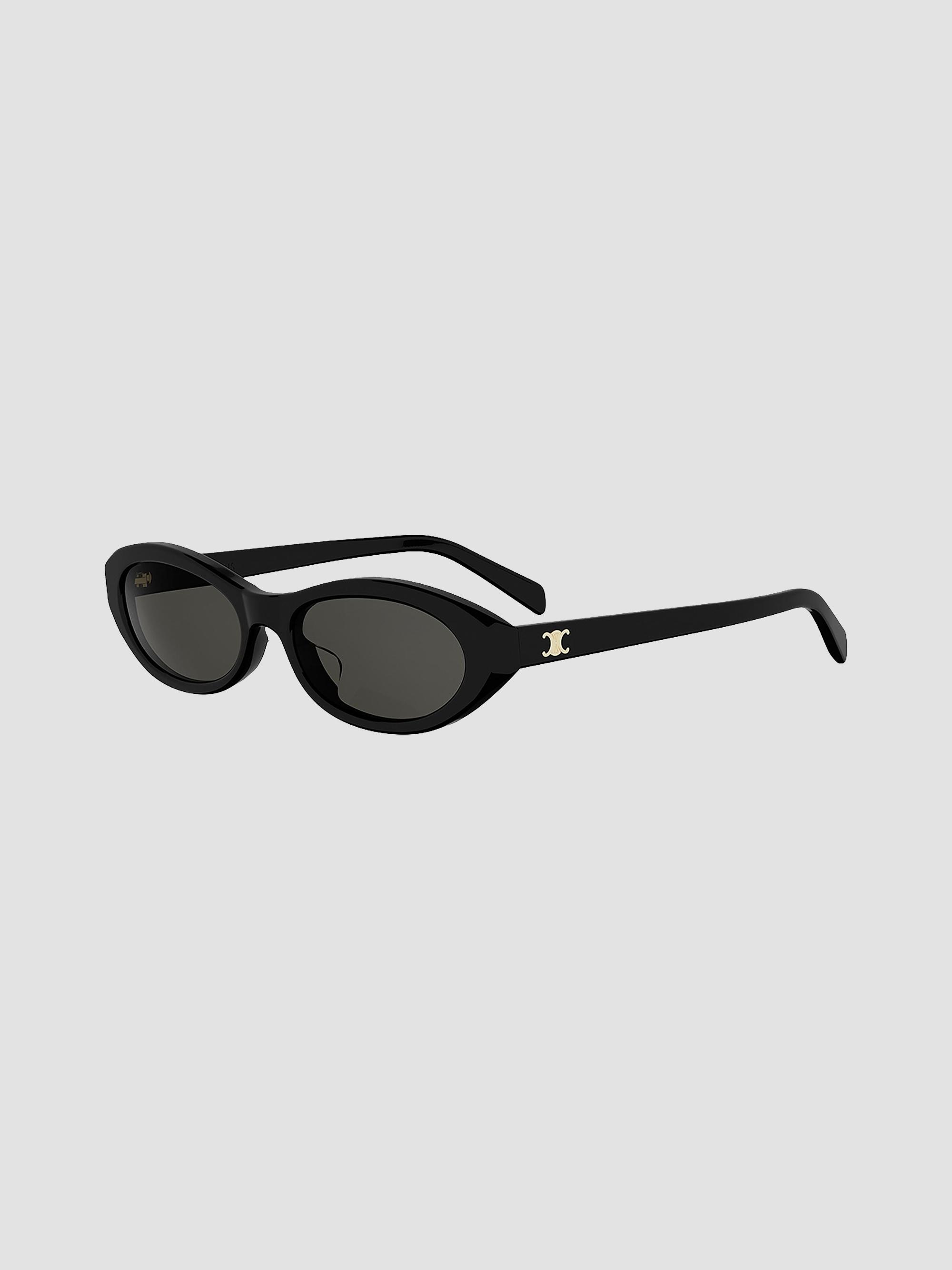 Dior Oblique B1l 52MM Oval Sunglasses | Saks Fifth Avenue