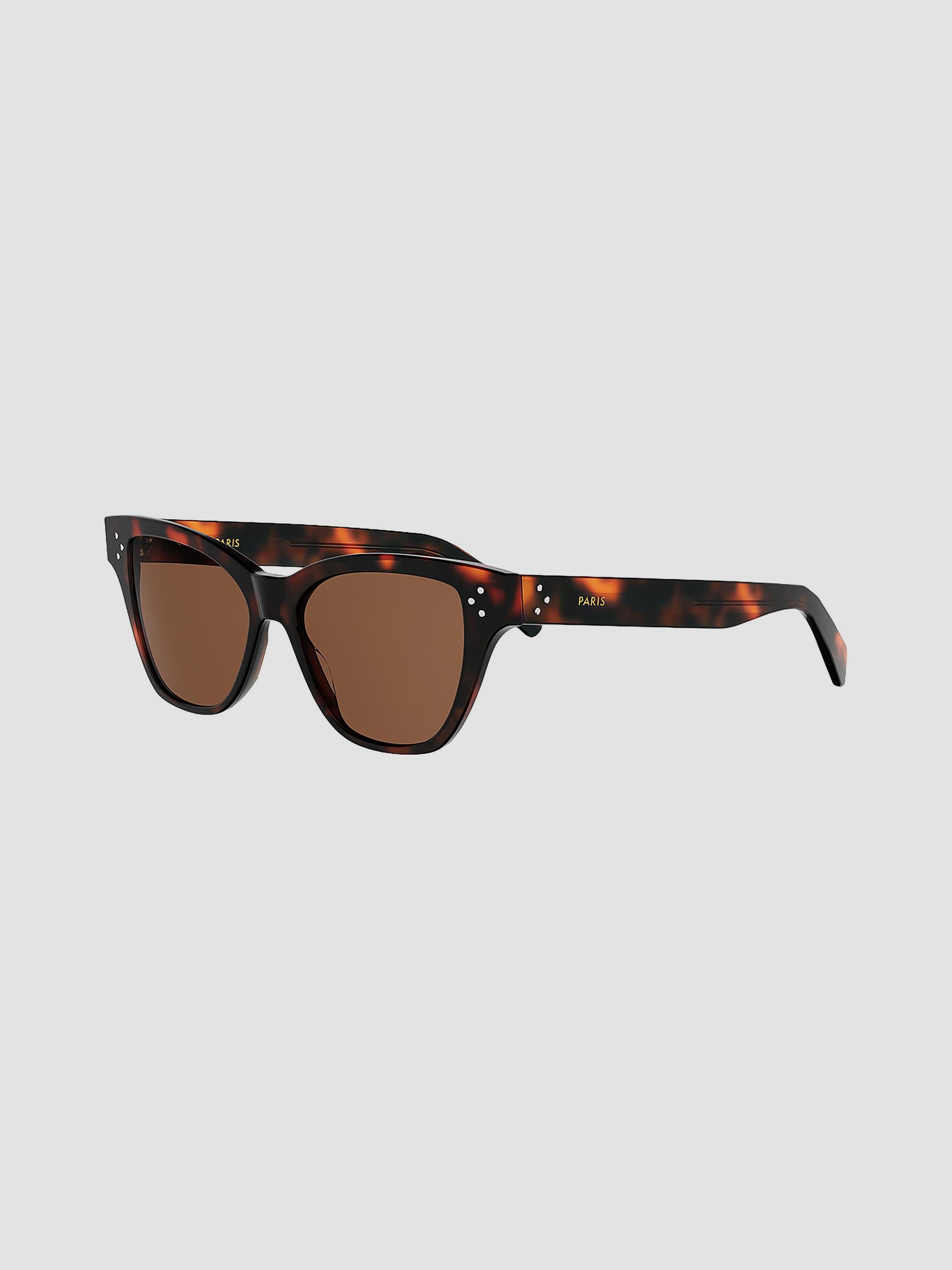 CELINE 3 Dots HD 52MM Cat-Eye Sunglasses | Saks Fifth Avenue