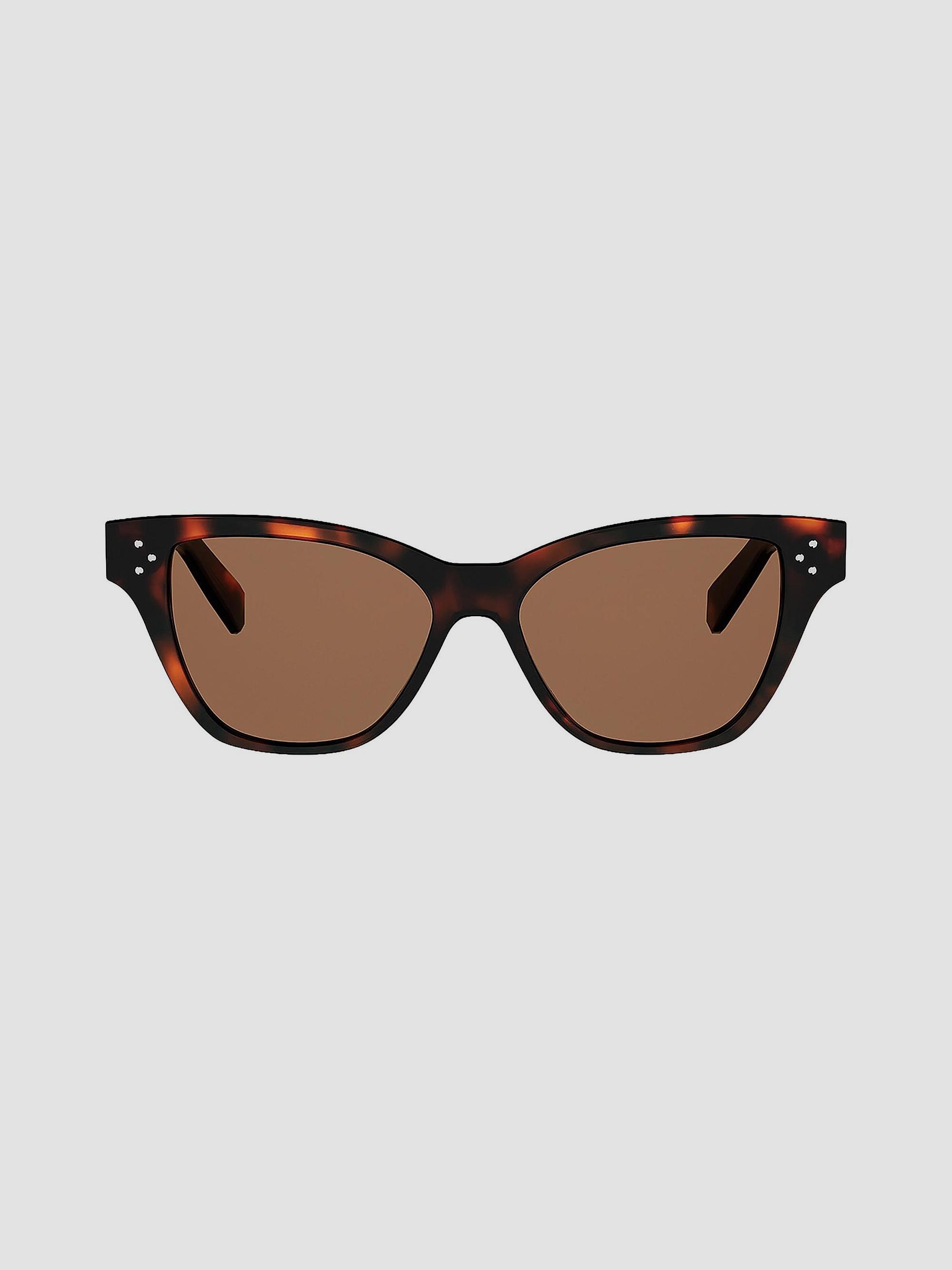 CELINE 3 Dots HD 52MM Cat-Eye Sunglasses | Saks Fifth Avenue