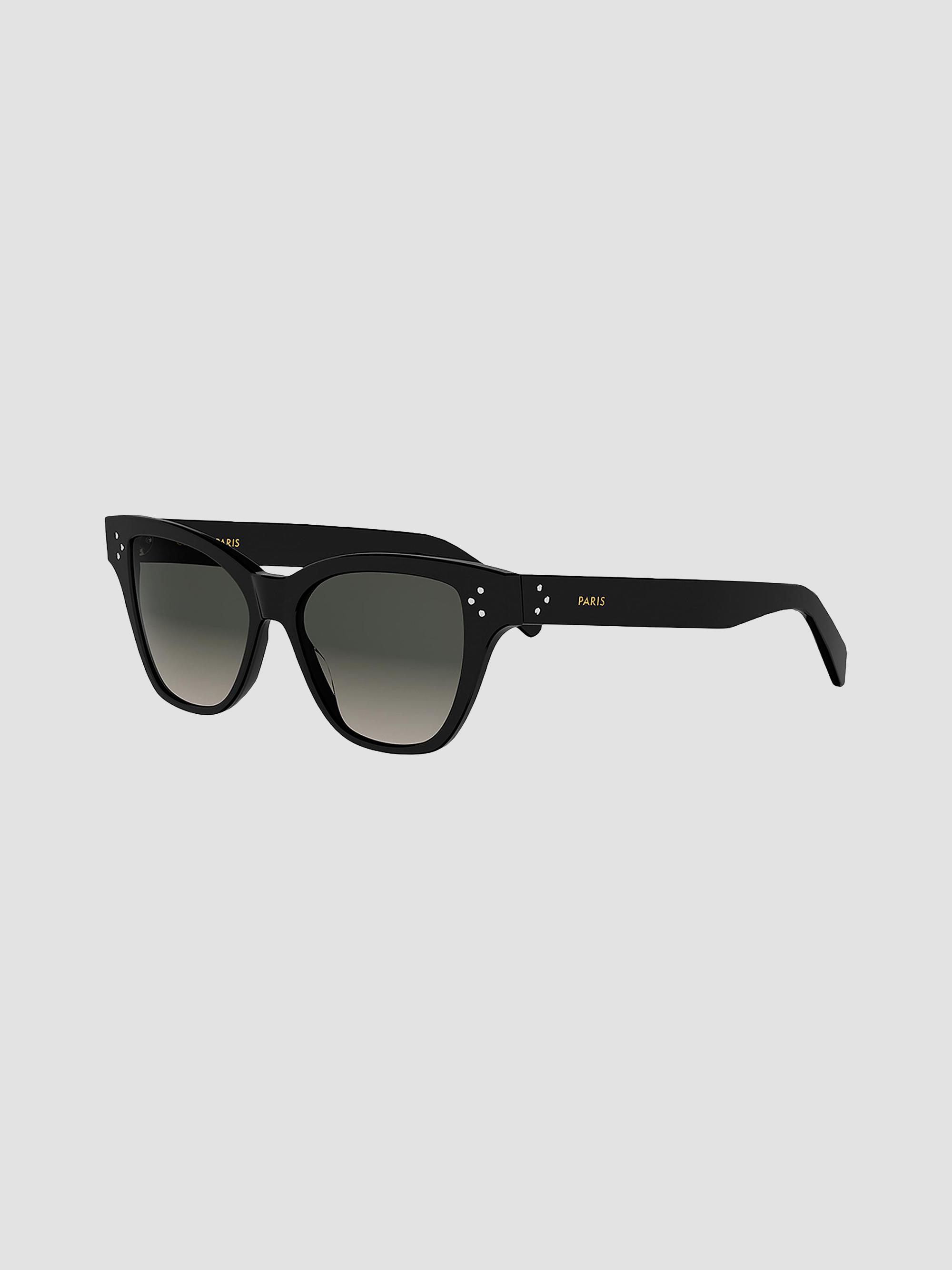 CELINE CELINE Thin 54MM Square Sunglasses | Saks Fifth Avenue