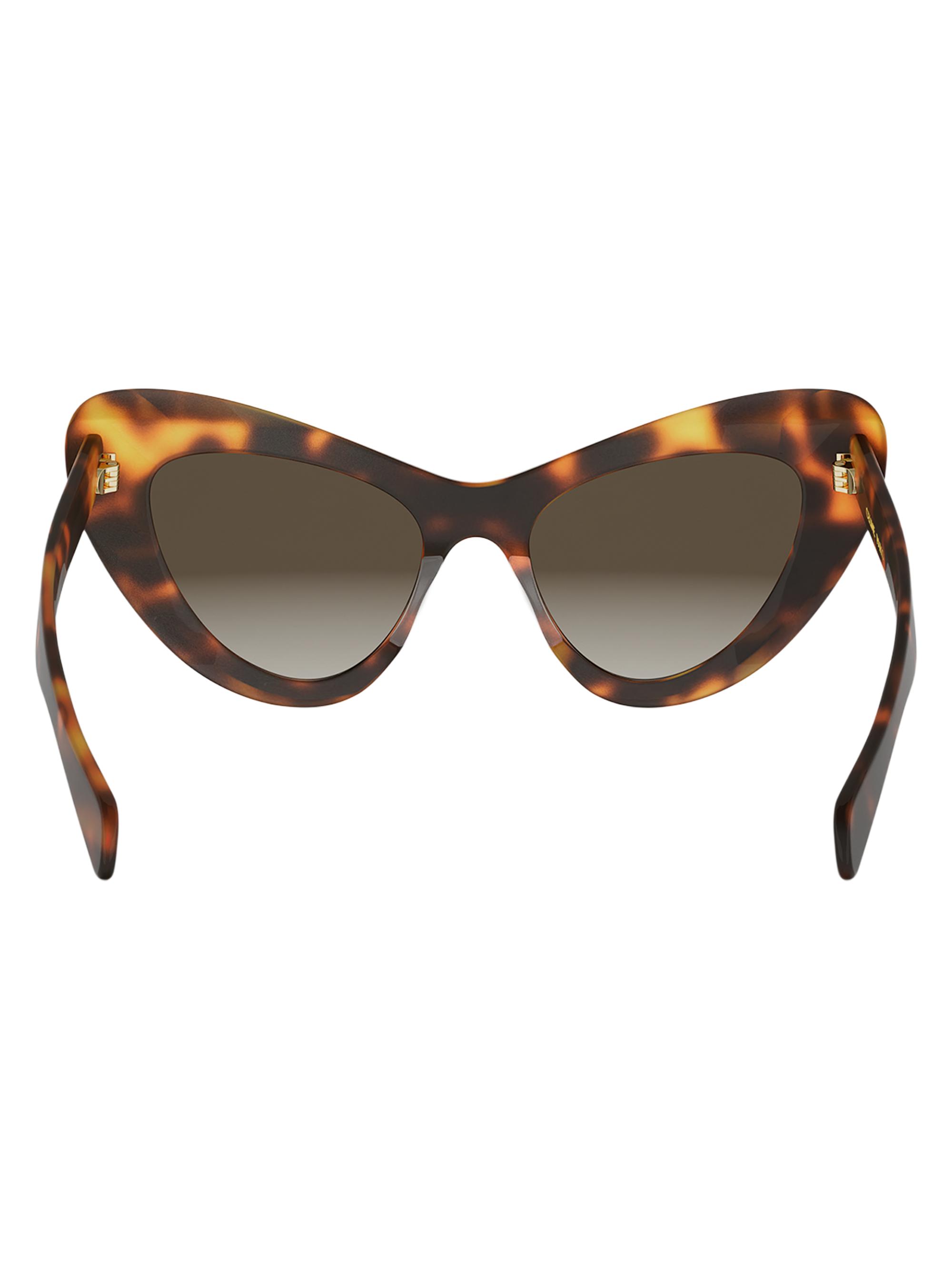 CELINE Triomphe Mini HD 52MM Cat-Eye Sunglasses | Saks Fifth Avenue