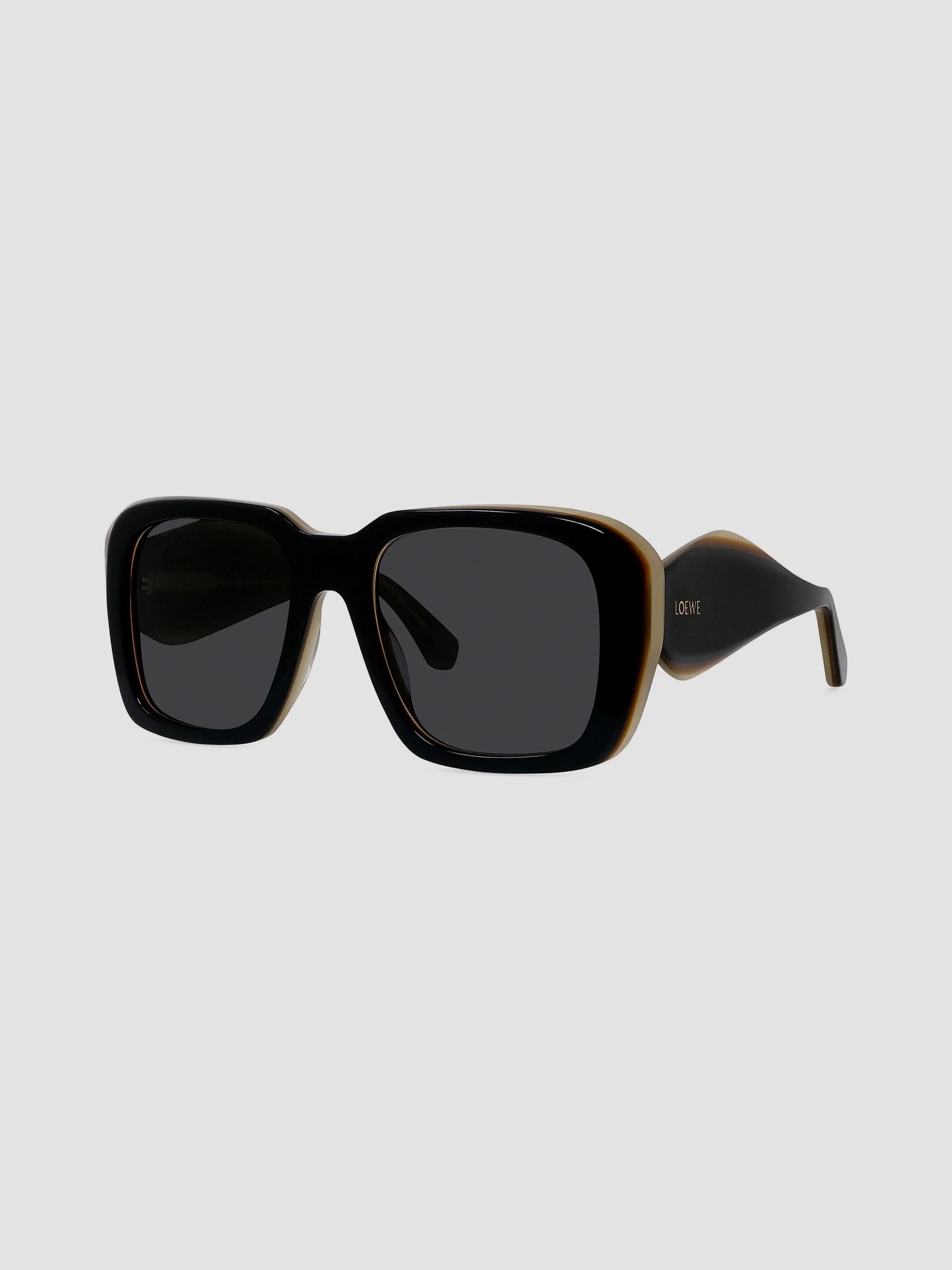 LOEWE Fashion 144MM Mask Sunglasses | Saks Fifth Avenue