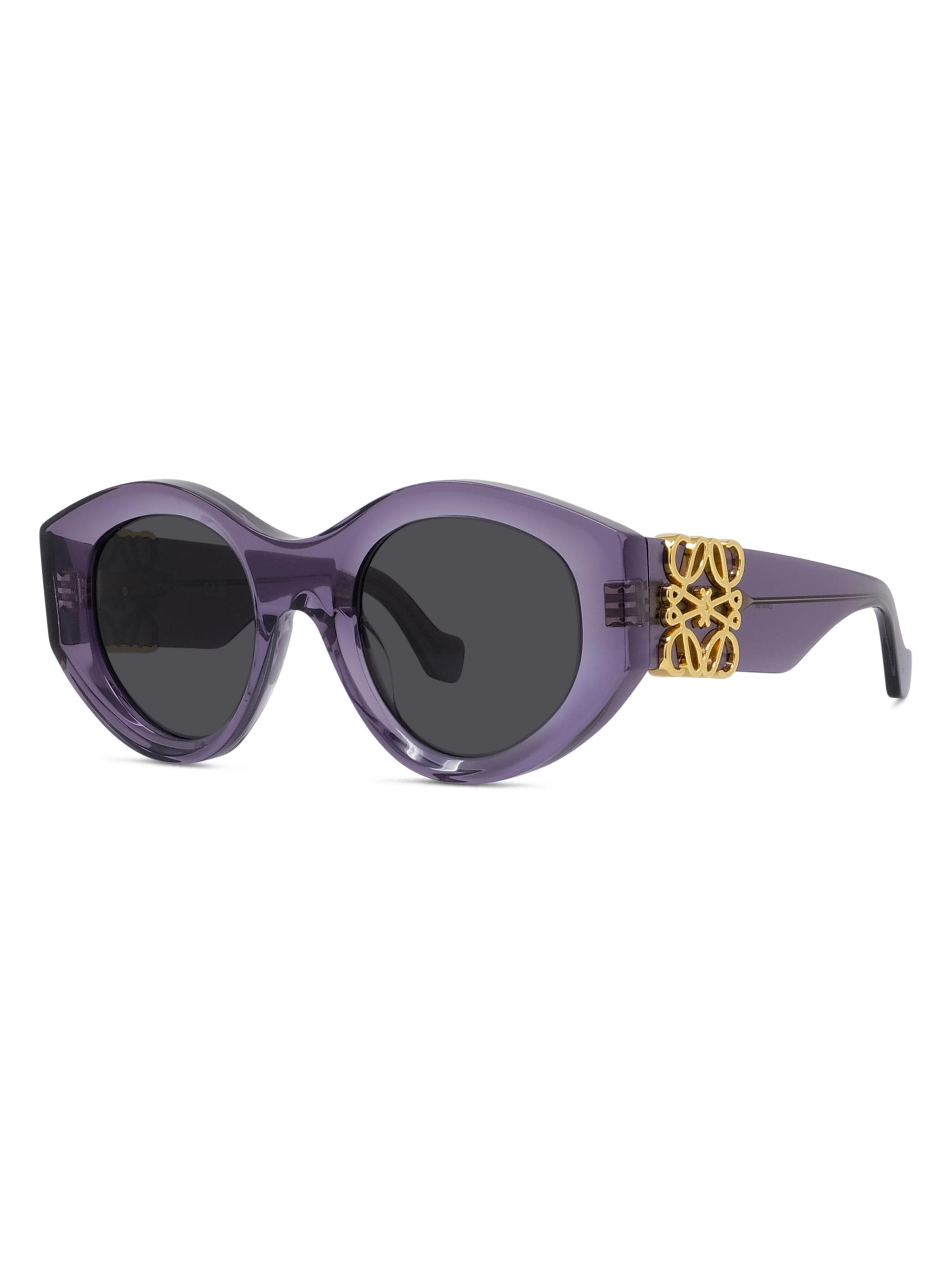 LOEWE 54MM Cat Eye Sunglasses | Saks Fifth Avenue