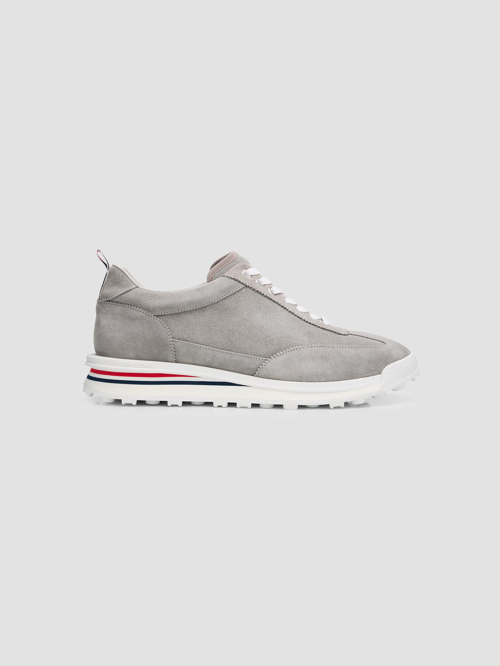 Thom Browne Soft Tech Runner Low-Top Sneakers | Saks Fifth Avenue