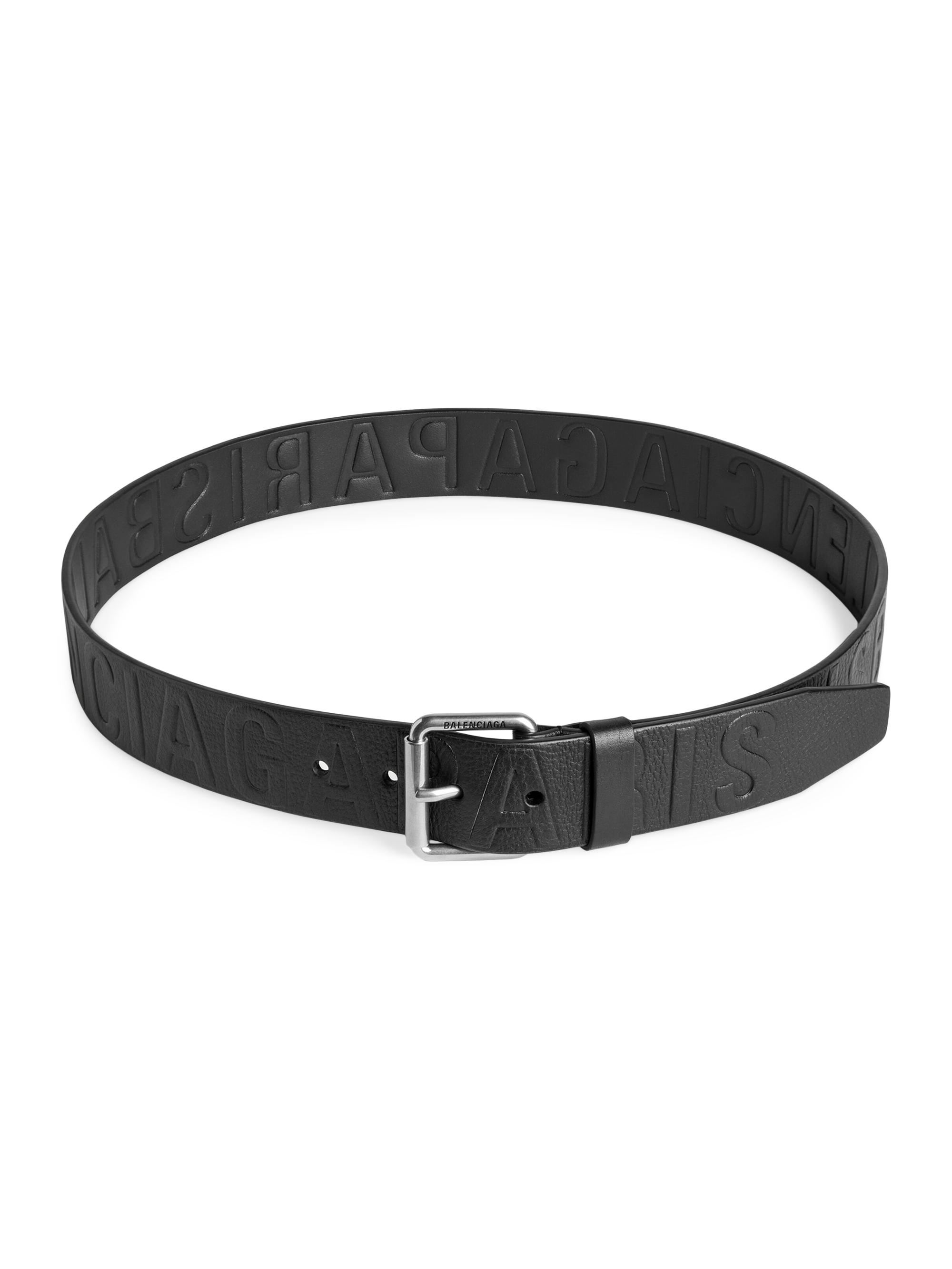 Balenciaga BB Belt | Saks Fifth Avenue