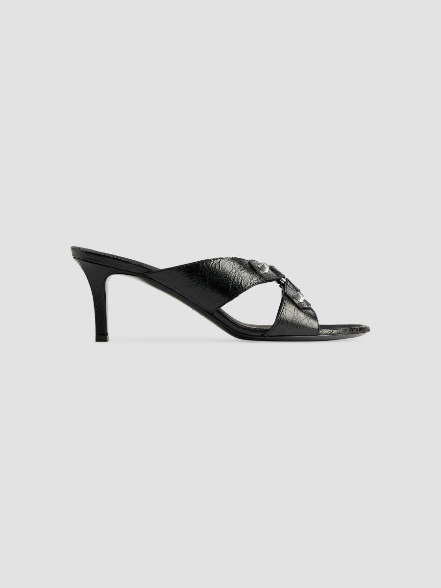 Balenciaga City Sandals | Saks Fifth Avenue