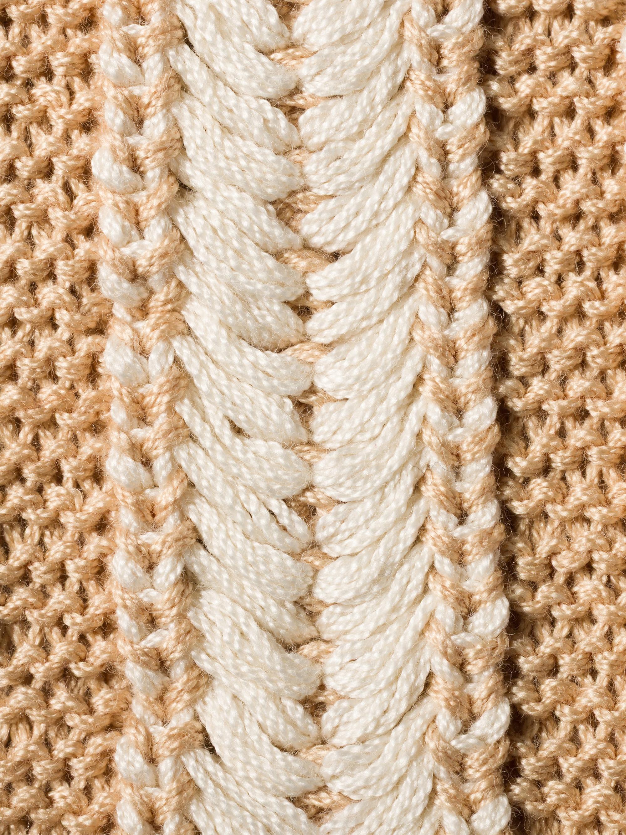 Miu Miu Ivy Crochet Tote Bag | Saks Fifth Avenue
