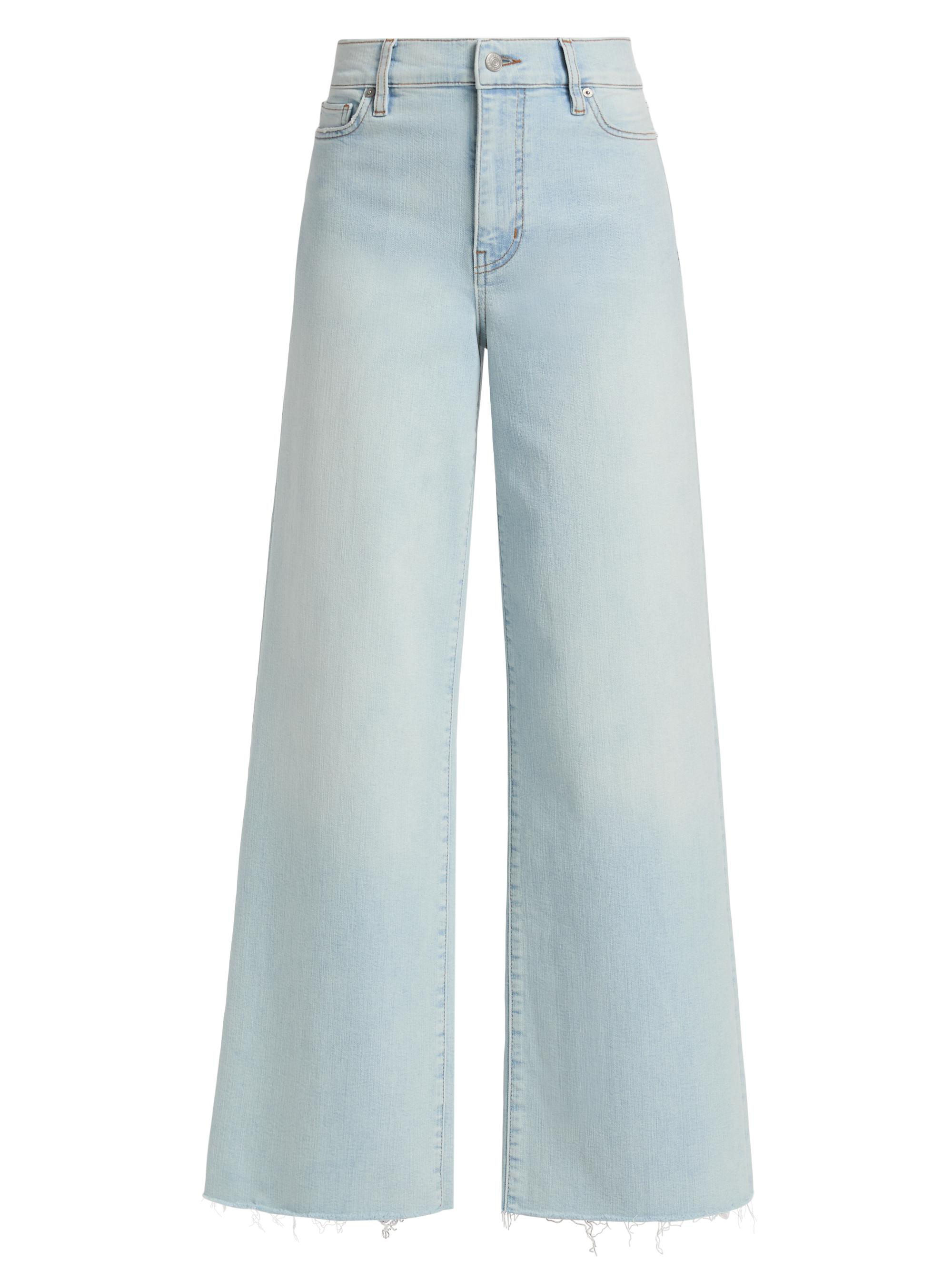 FRAME Women's Le Slim Palazzo Jeans - Preen Raw After